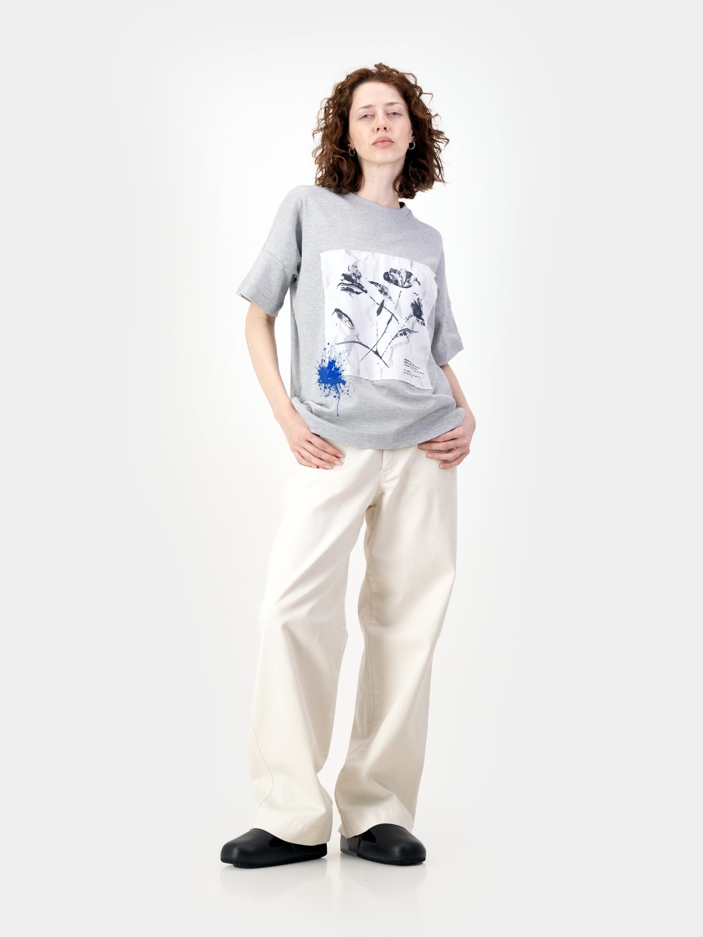 Nine Lives Canvas Tee