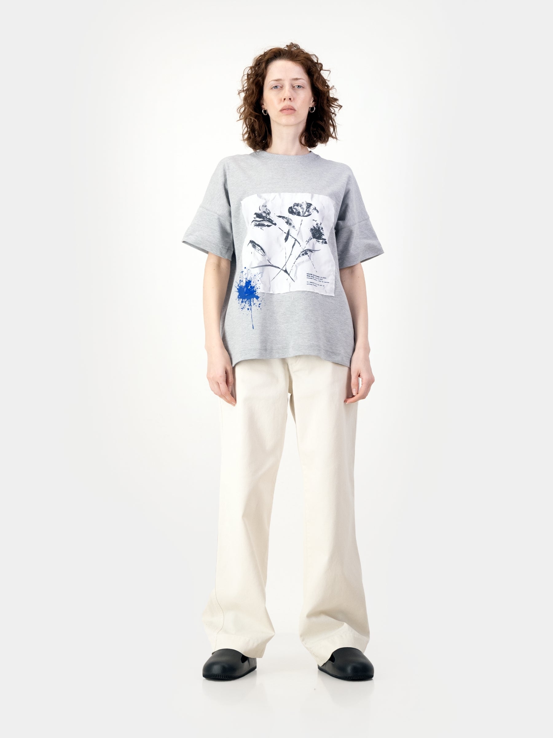 Nine Lives Canvas Tee