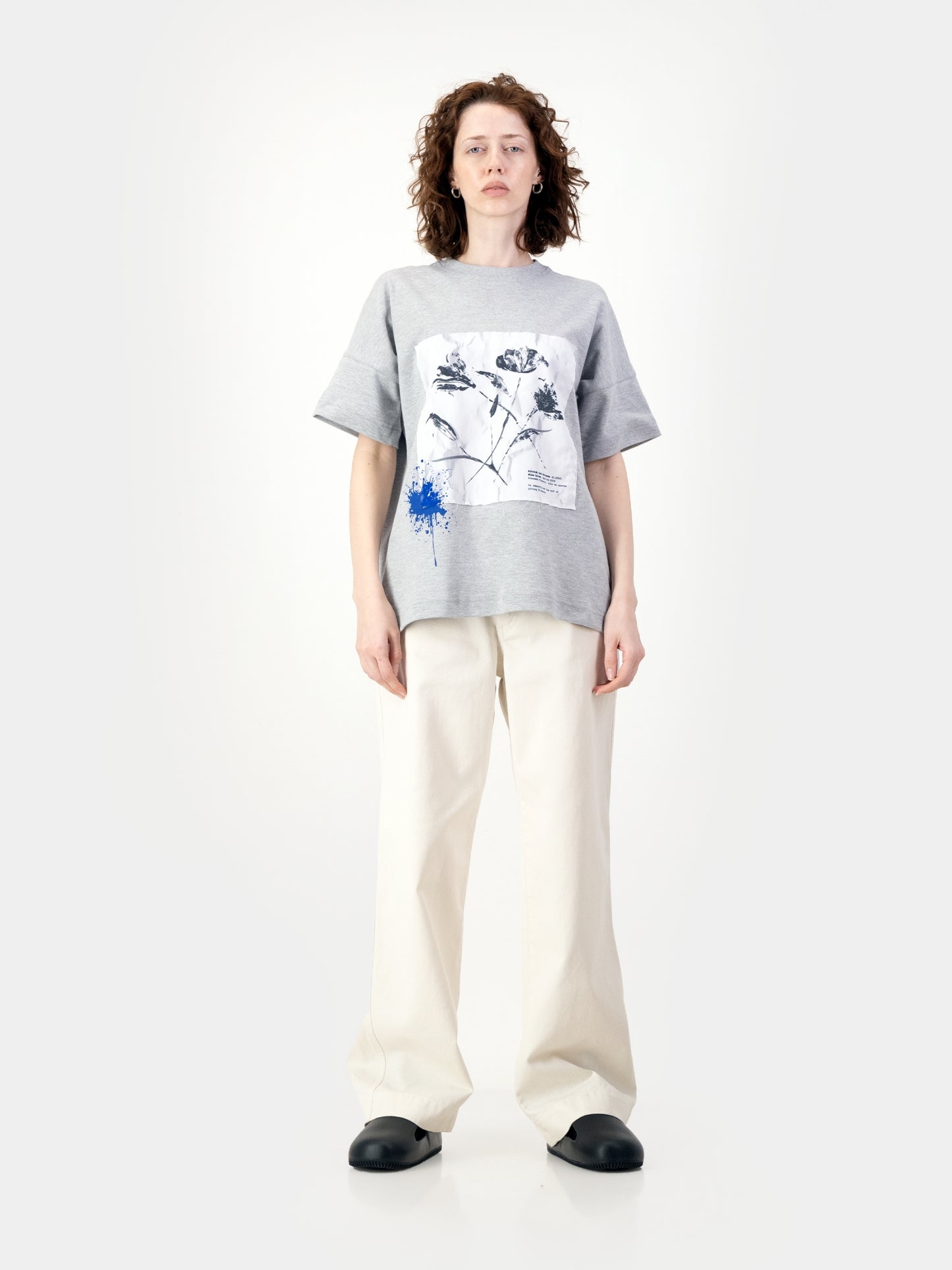 Nine Lives Canvas Tee