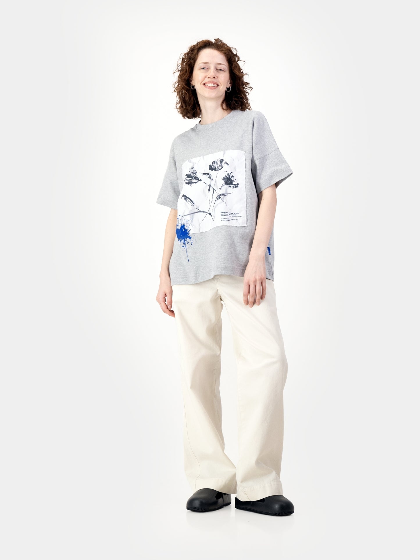 Nine Lives Canvas Tee