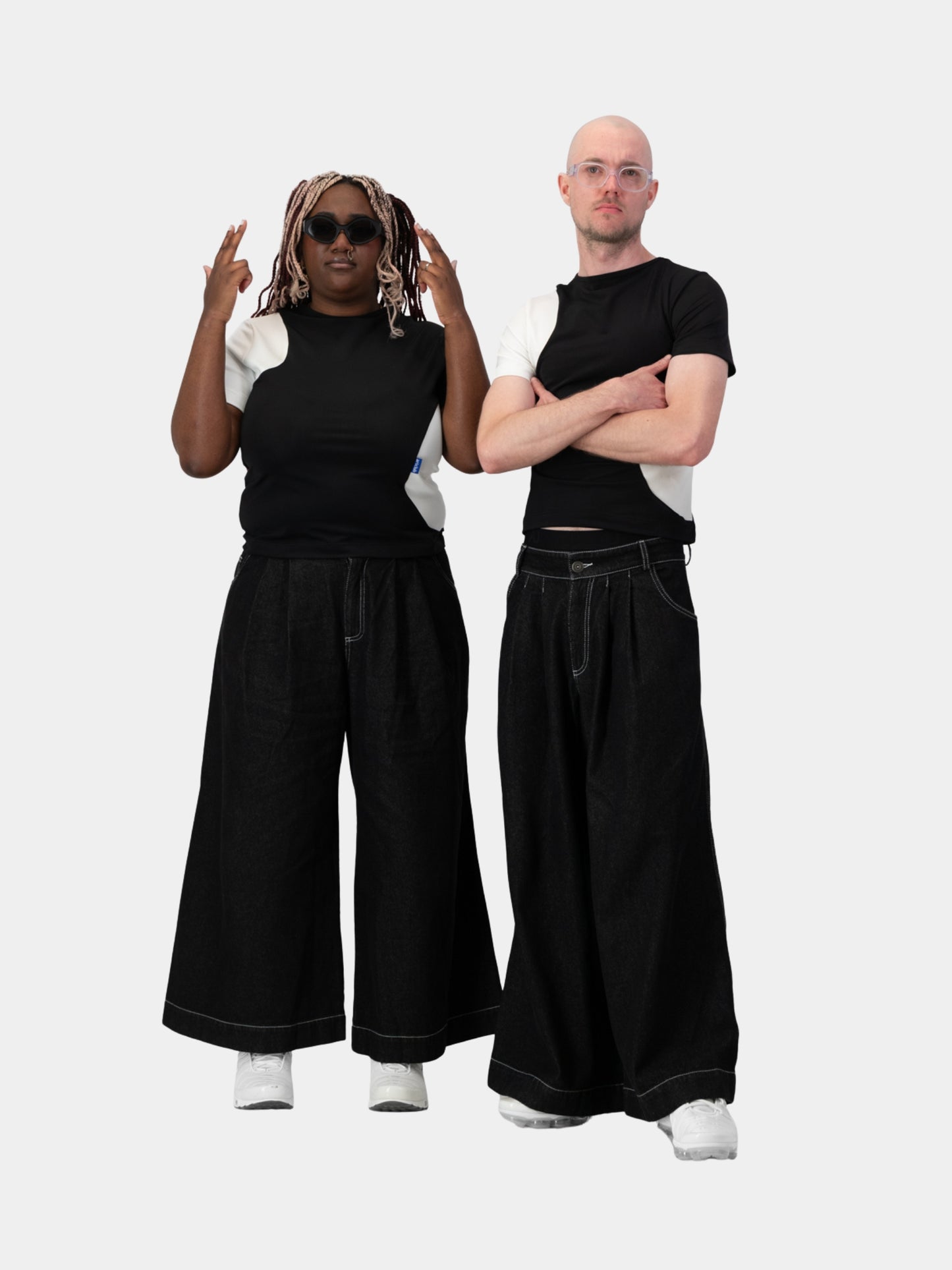 Painters Jeans - Black