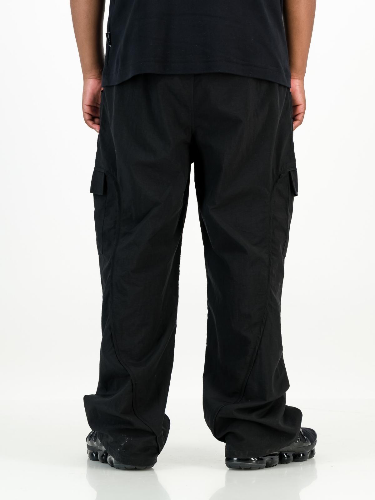 Engineered Trouser - Black