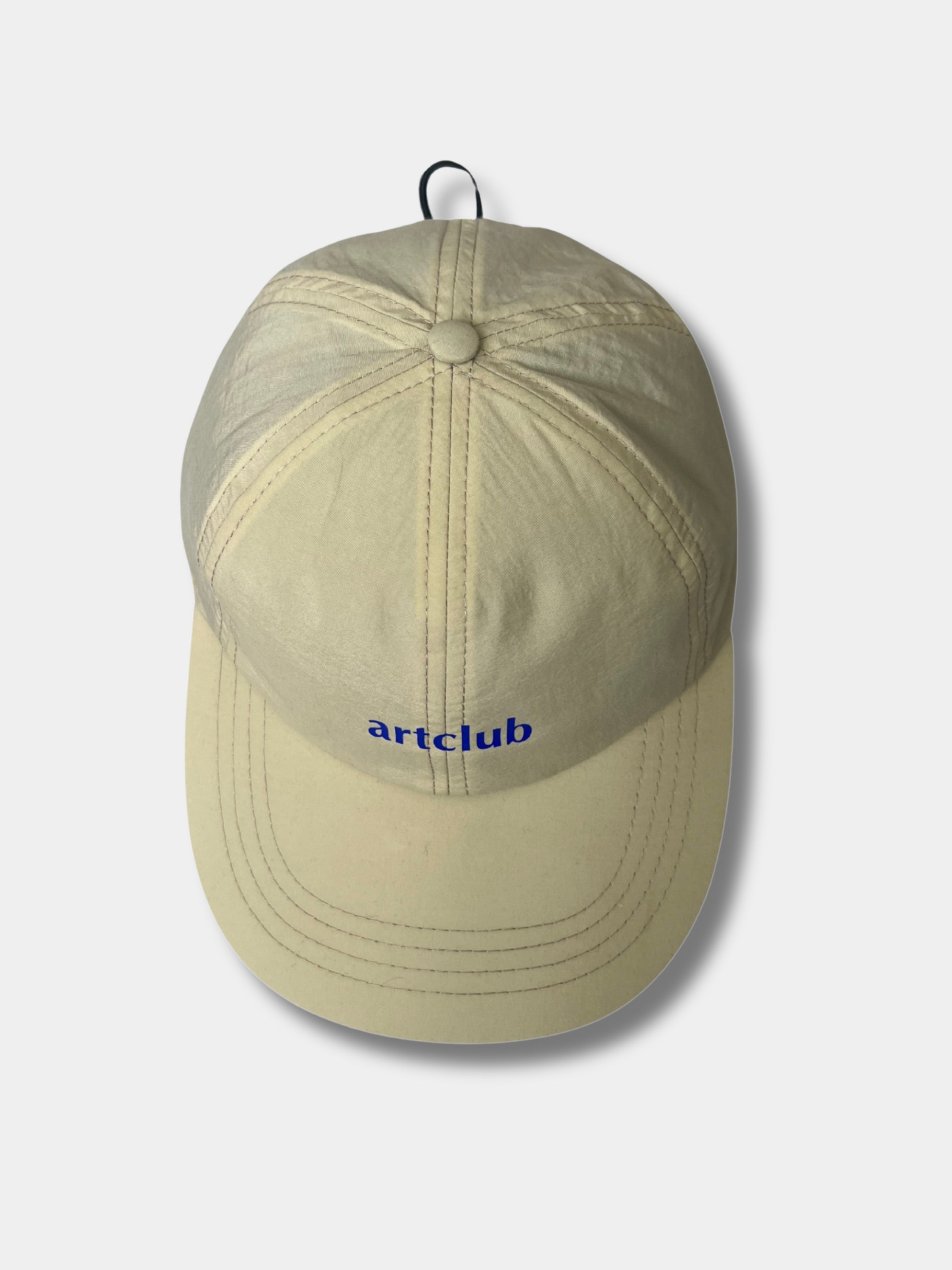 Technical Logo Cap Stone/Royal