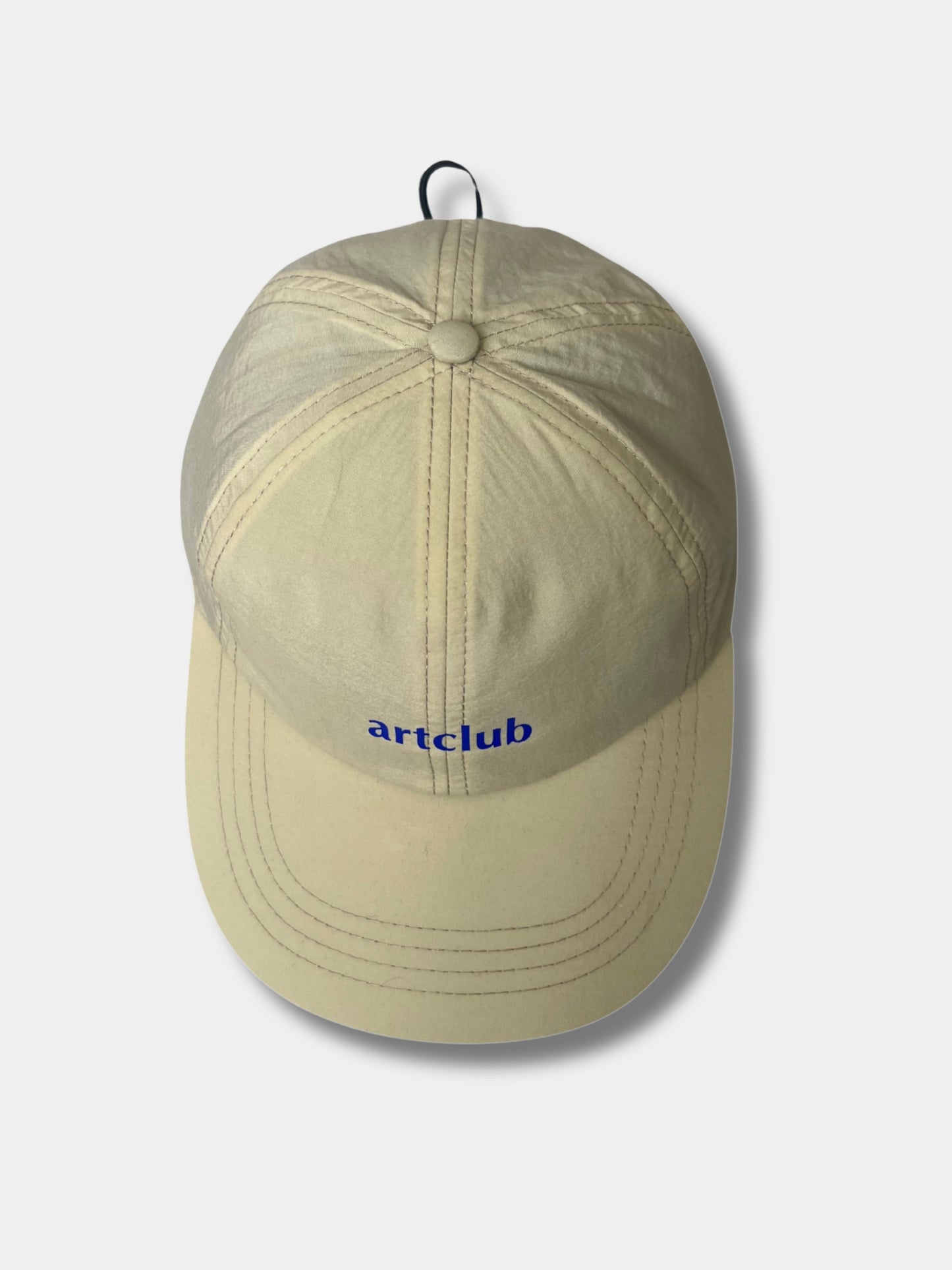 Technical Logo Cap Stone/Royal