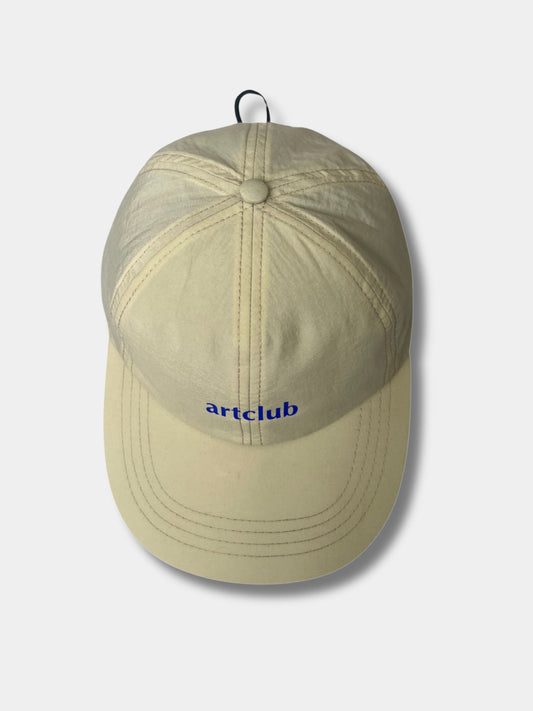 Technical Logo Cap Stone/Royal
