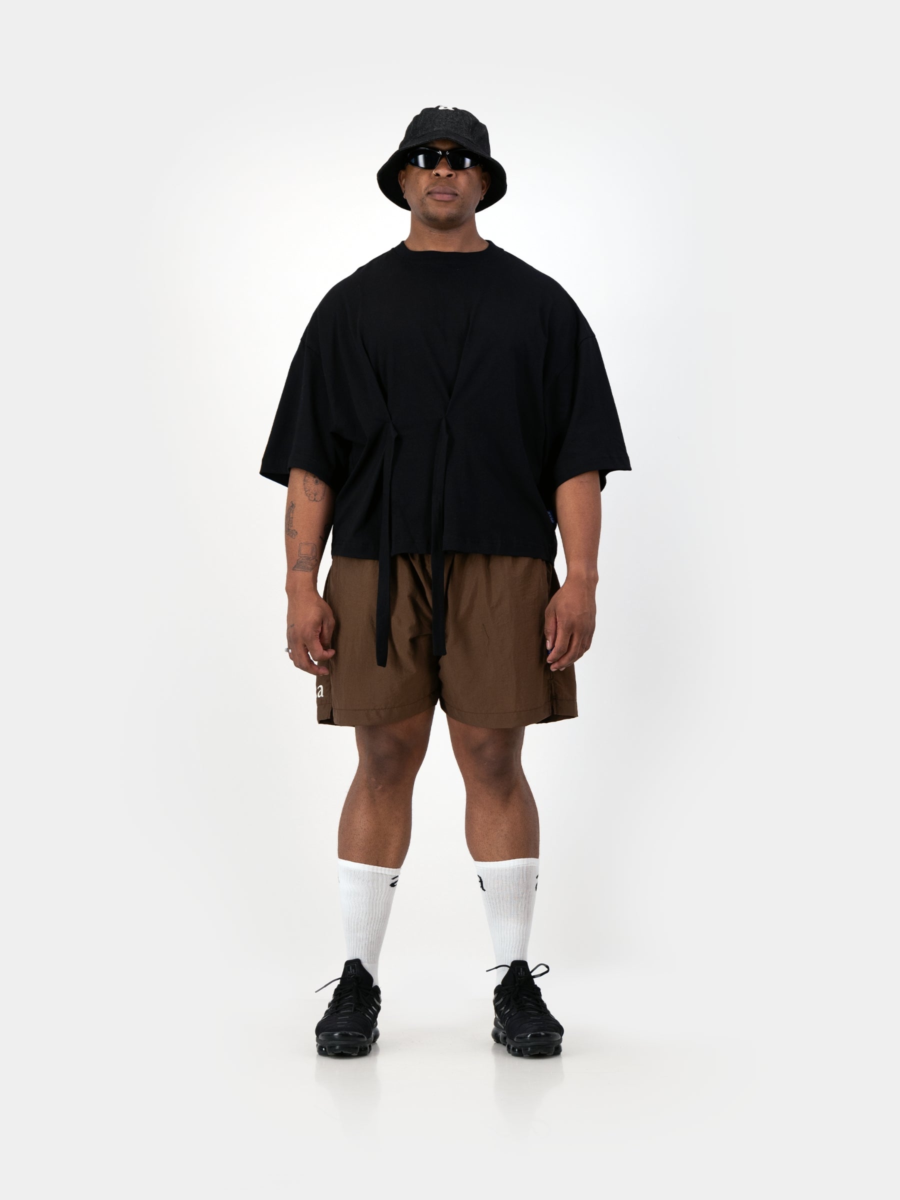 Easy Shorts - Chocolate