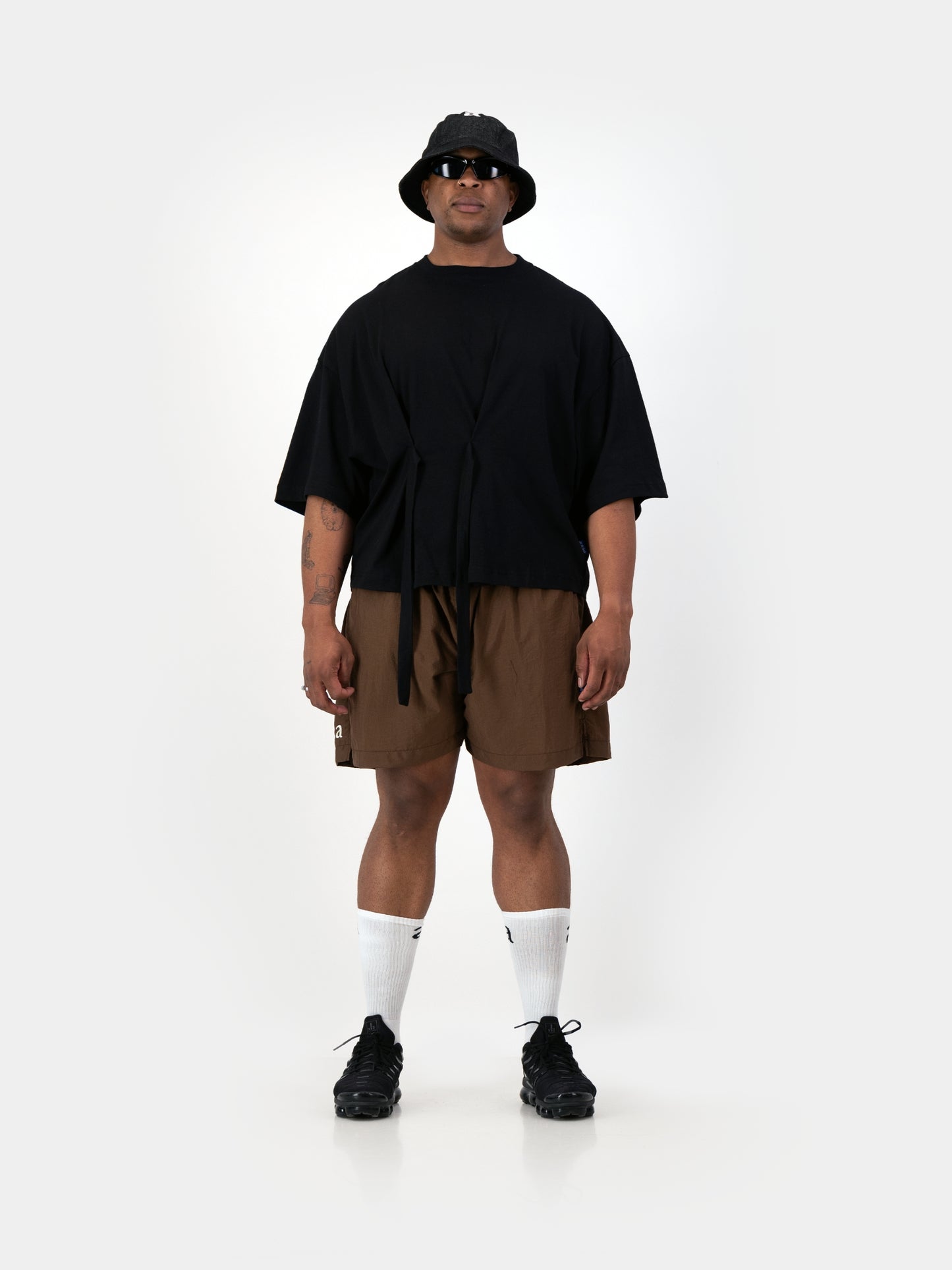 Easy Shorts - Chocolate