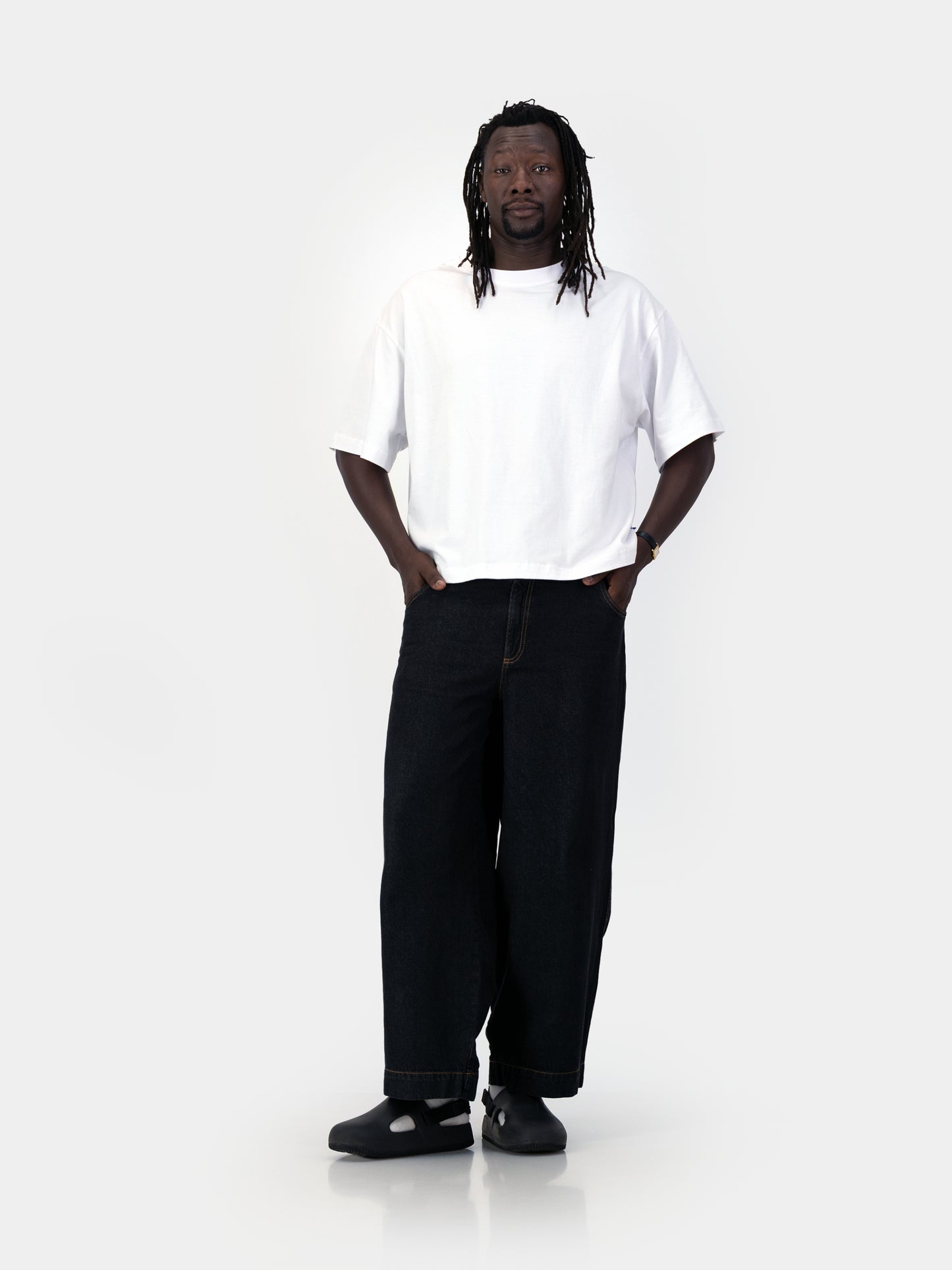 The Uniform Tee - White