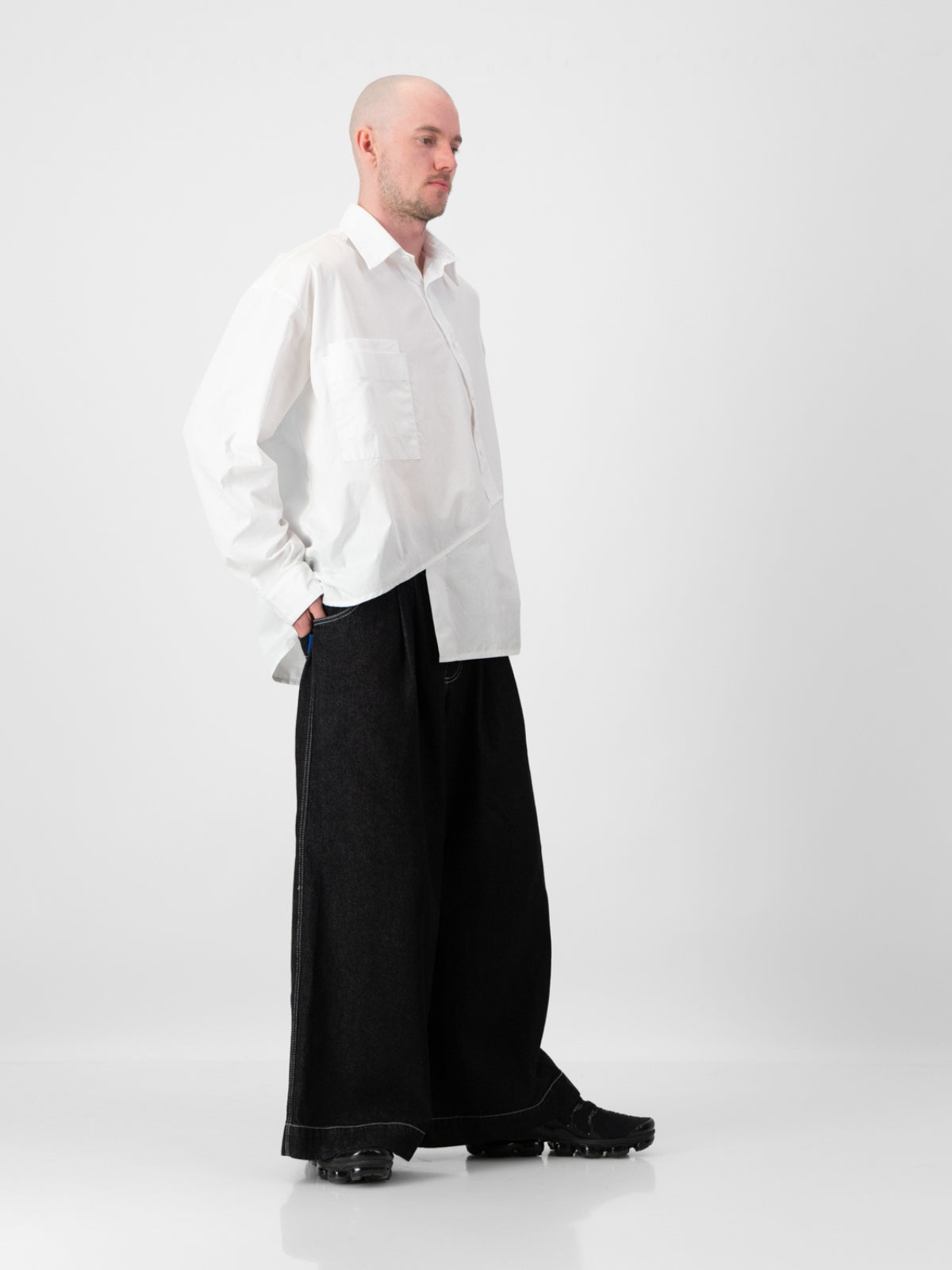 Poet Shirt