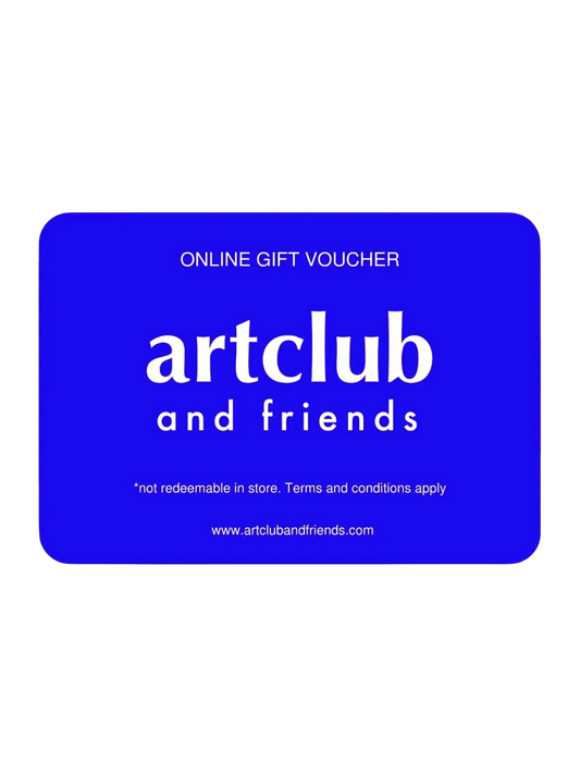 Artclub Gift Voucher