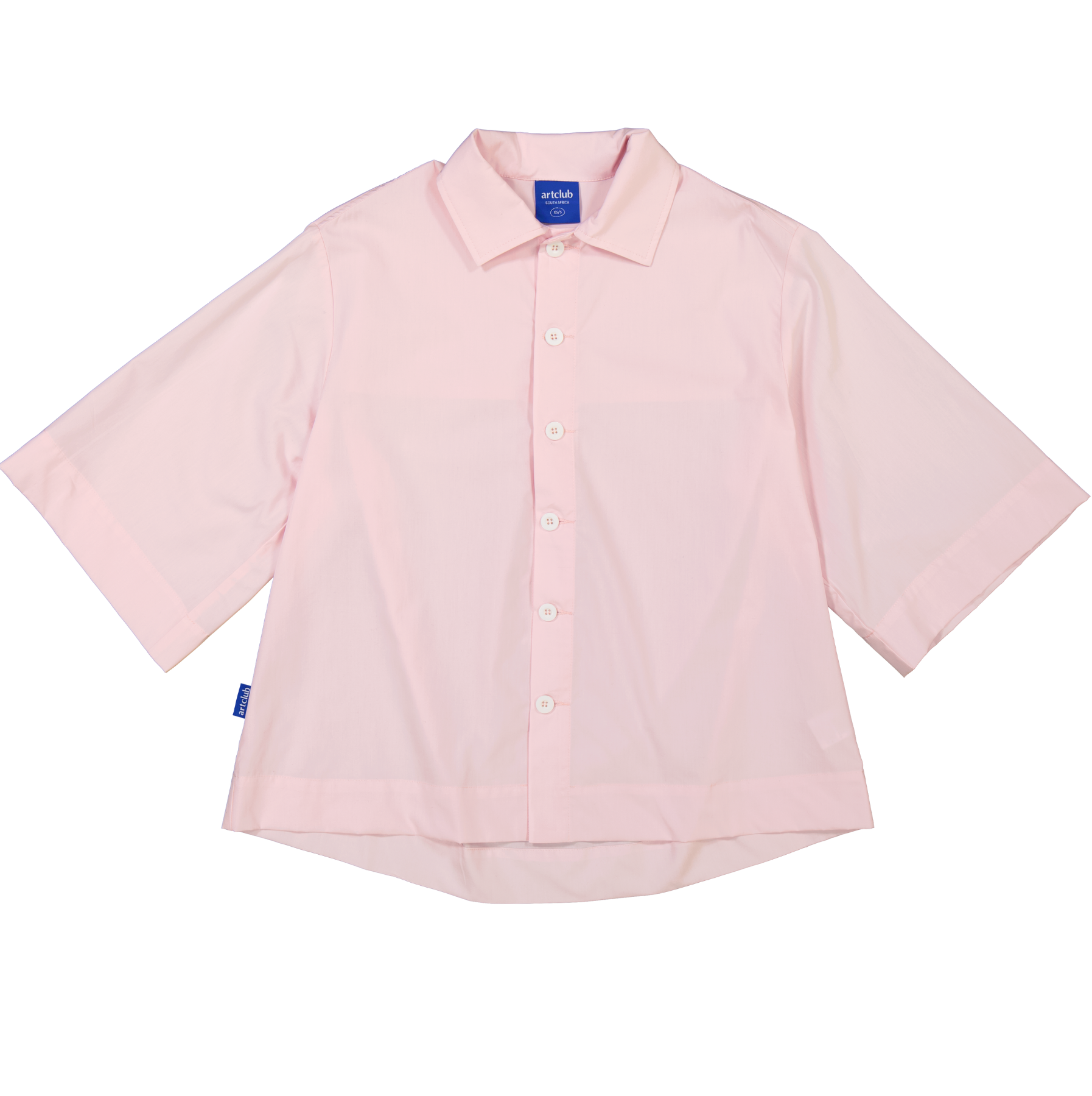 Baby Cropped Shirt