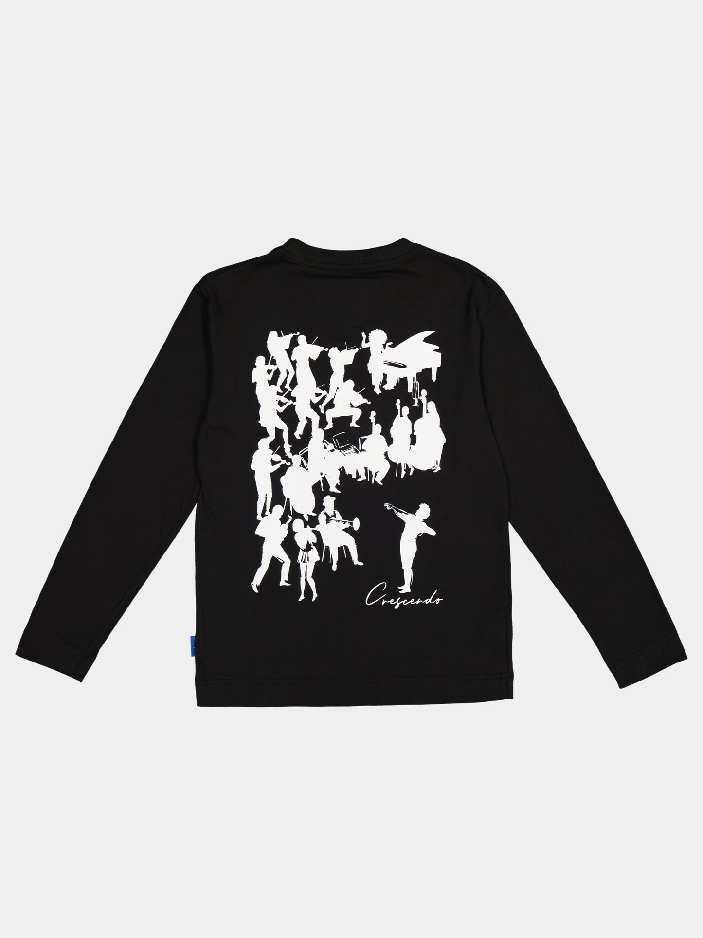 Crescendo Long Sleeve Tee