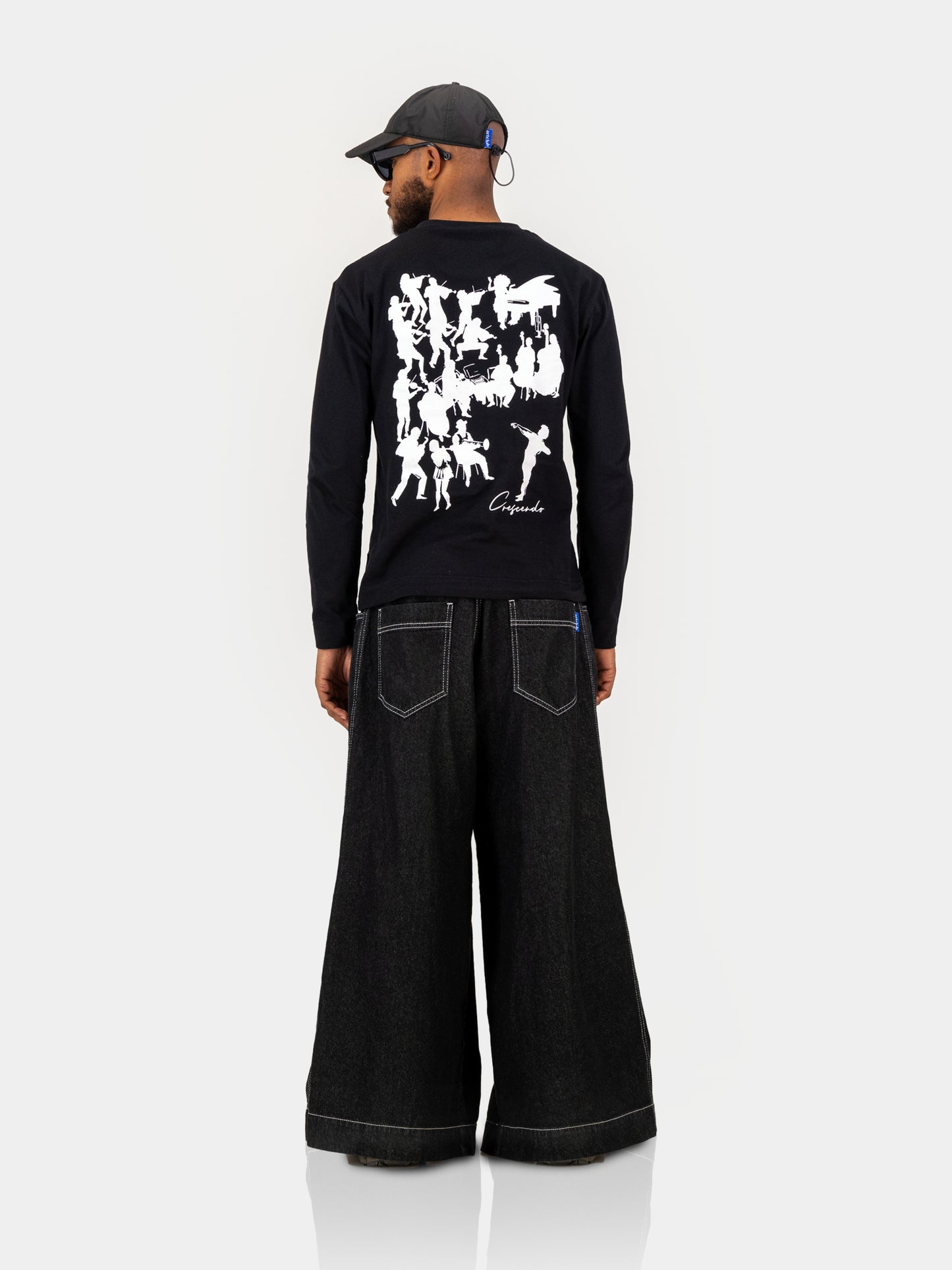 Crescendo Long Sleeve Tee