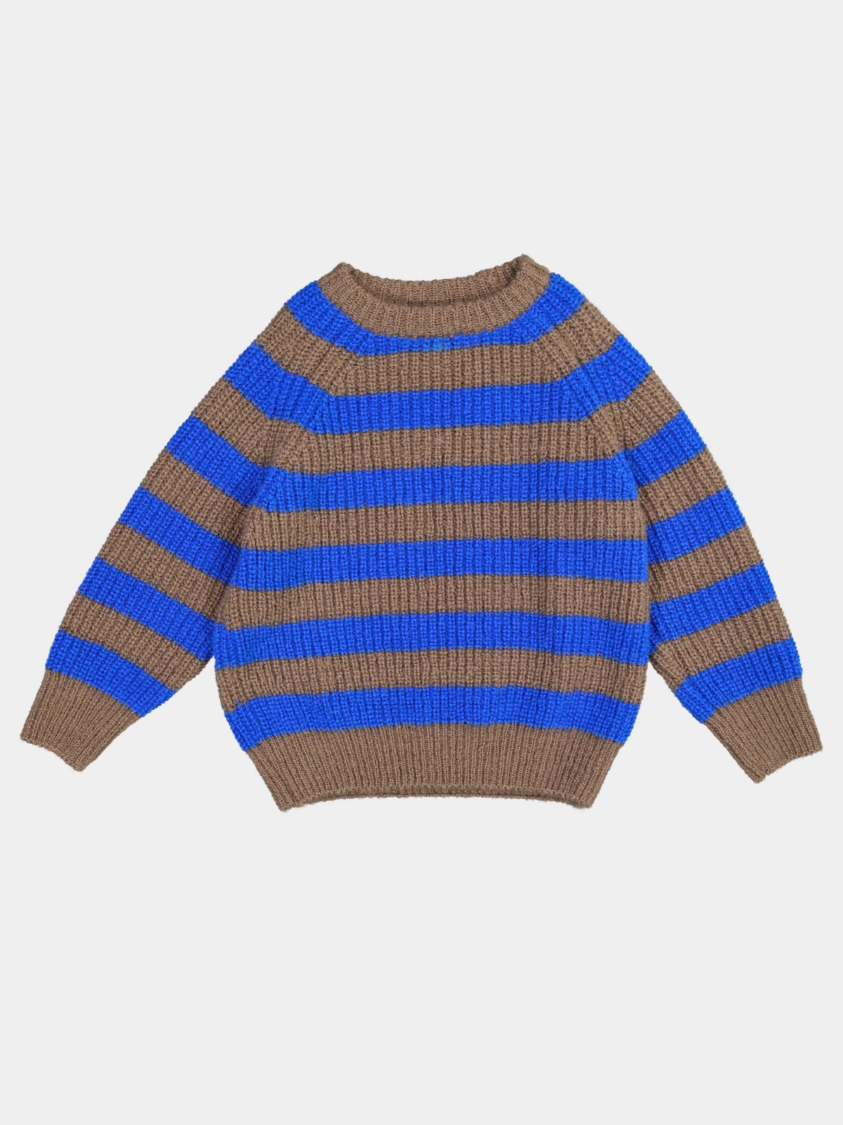 Stripe Merino Jumper