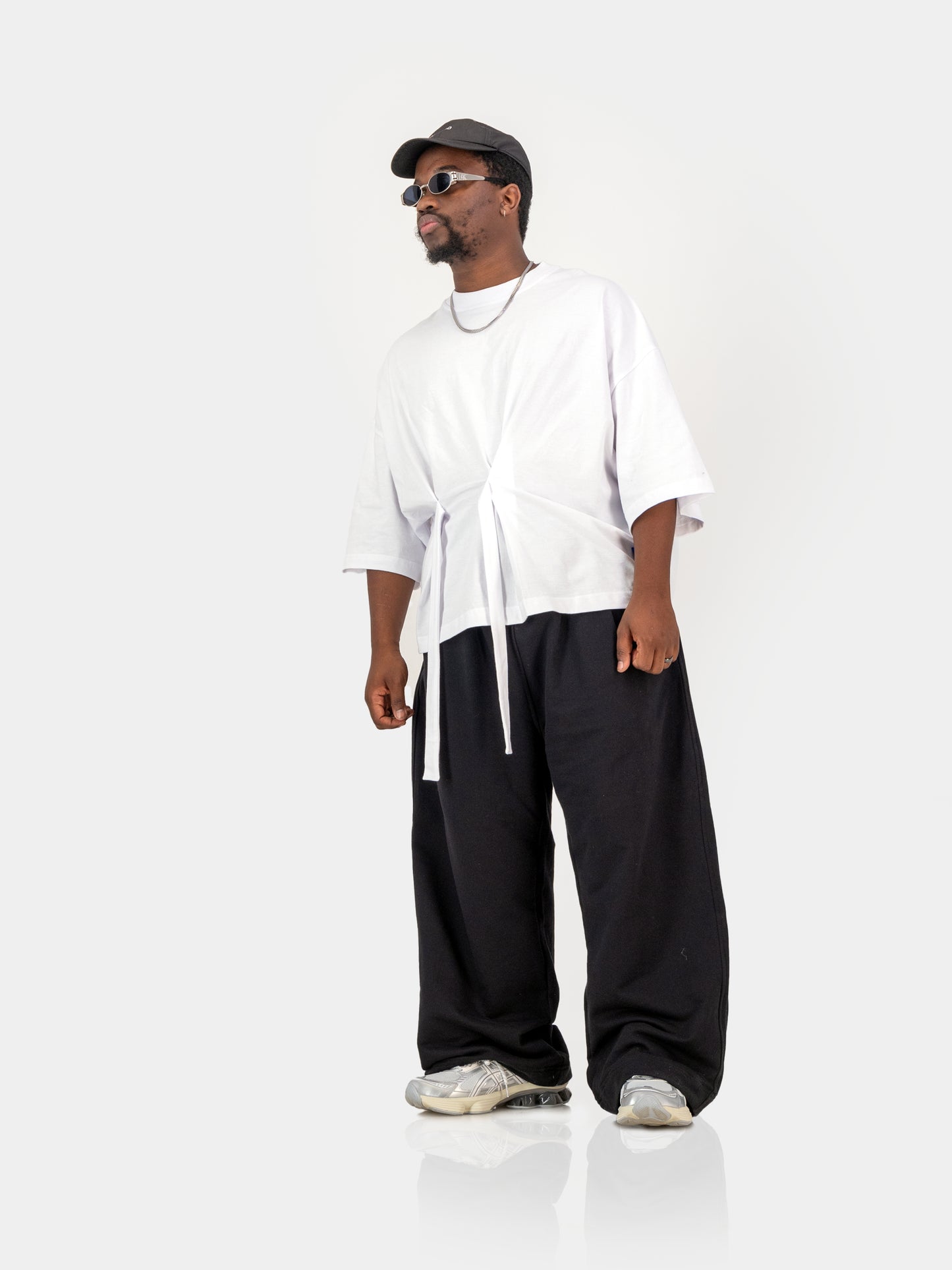 Full Length Cocoon Track - Black