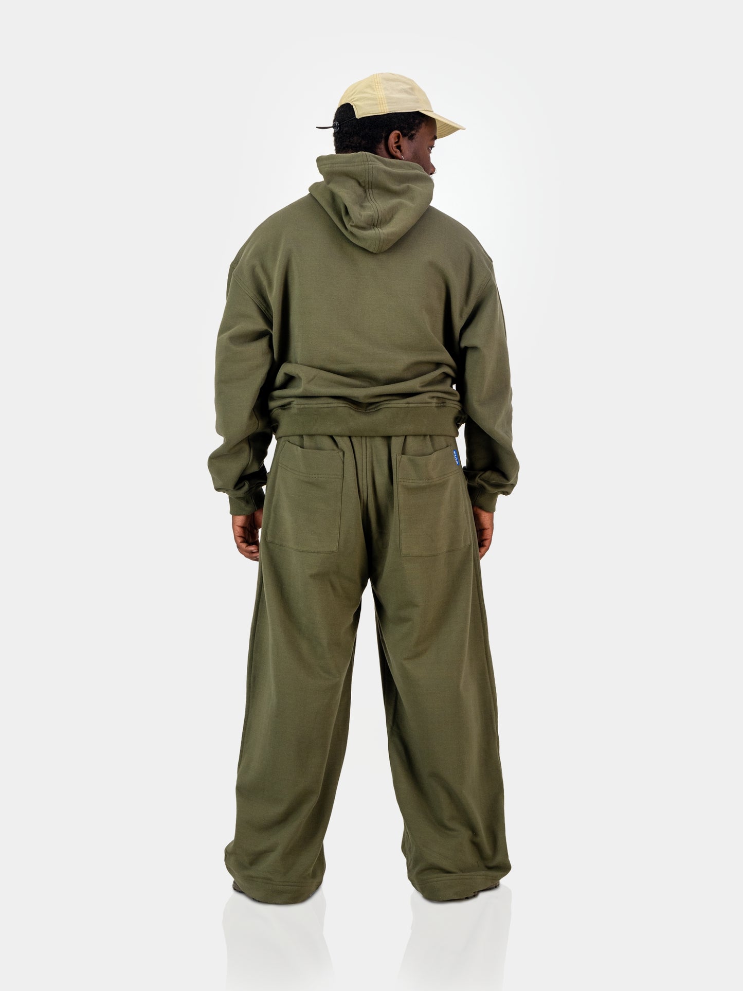 Full Length Cocoon Track - Olive
