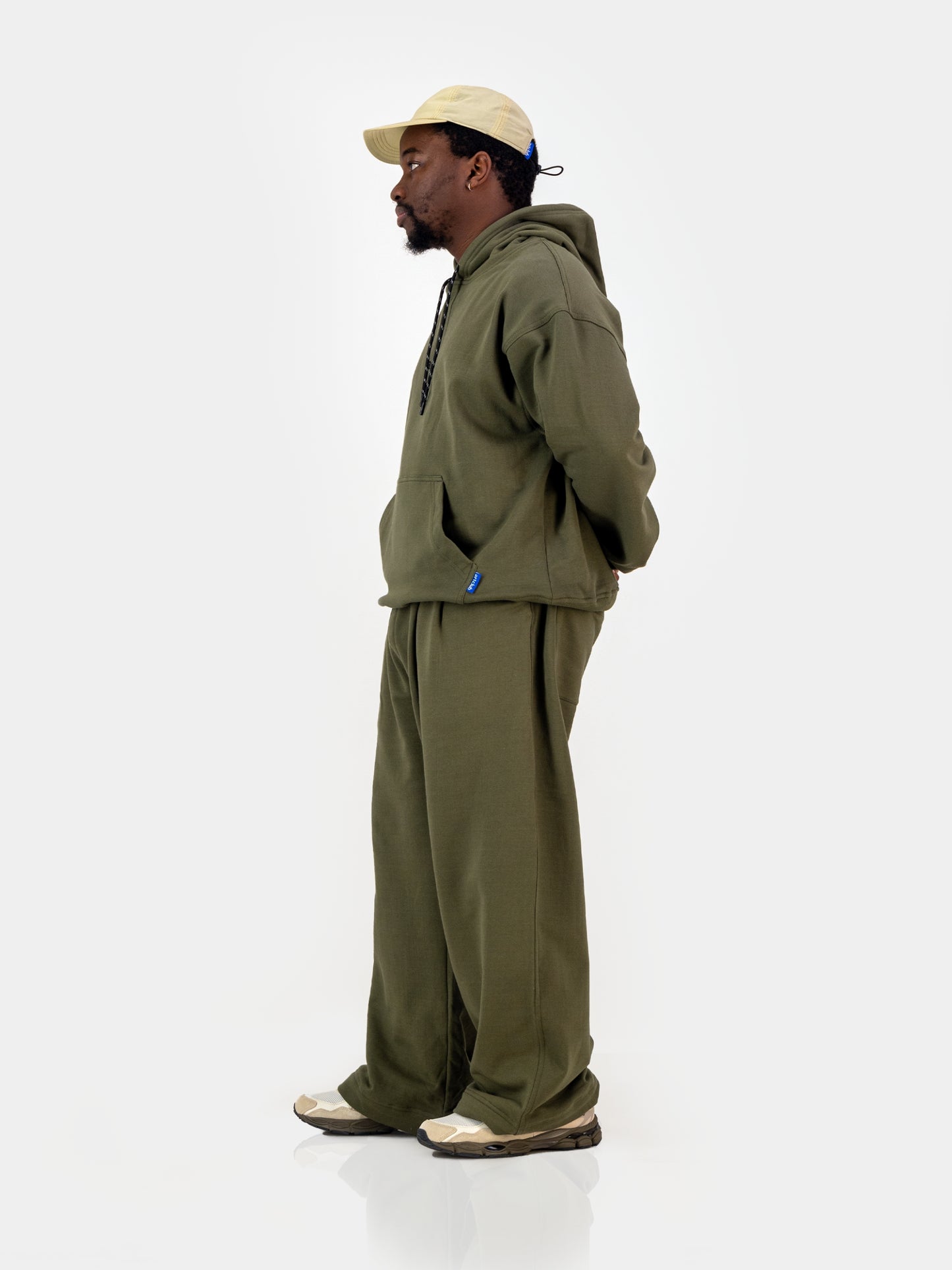 Full Length Cocoon Track - Olive
