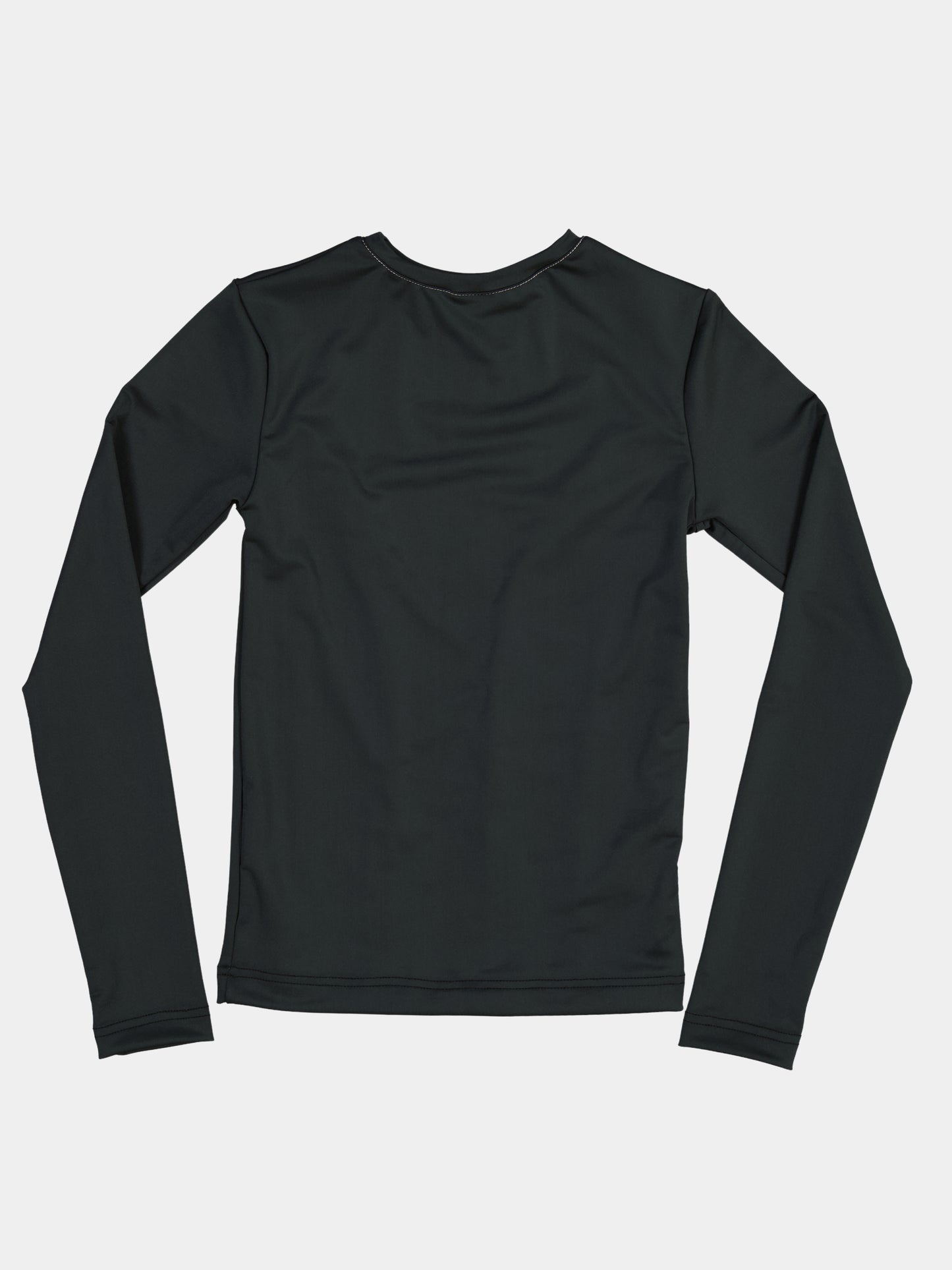 Long Sleeve Corset Crop