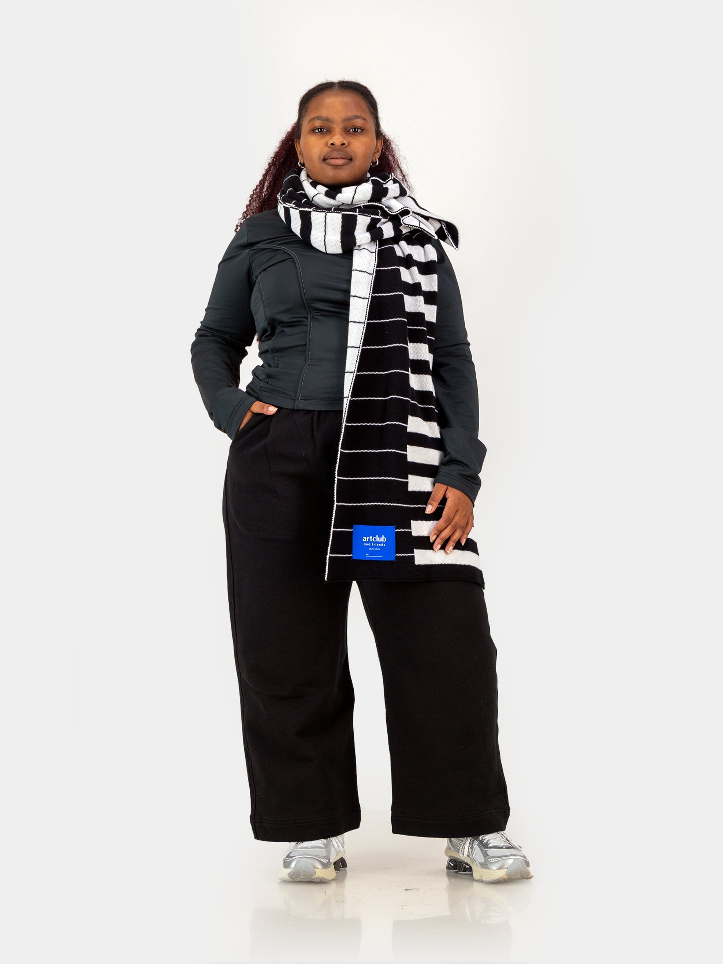 The Piano Scarf