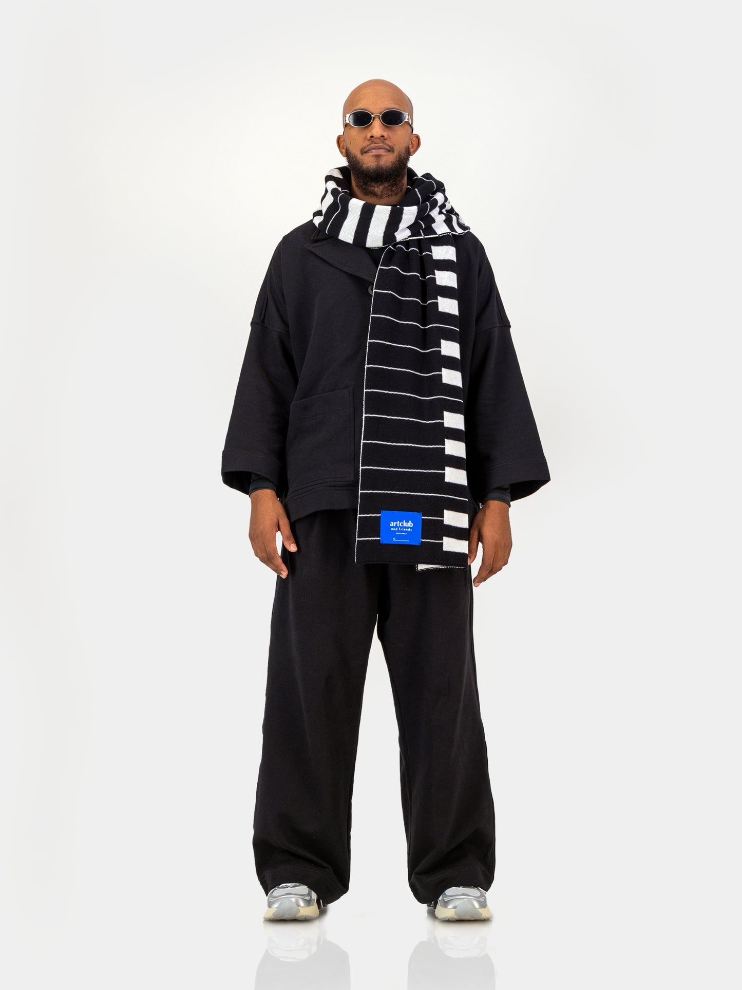 The Piano Scarf