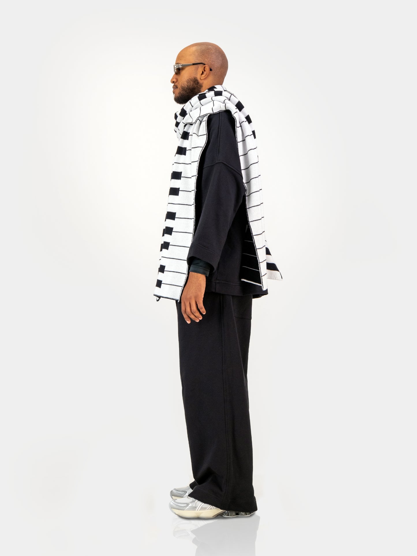 The Piano Scarf