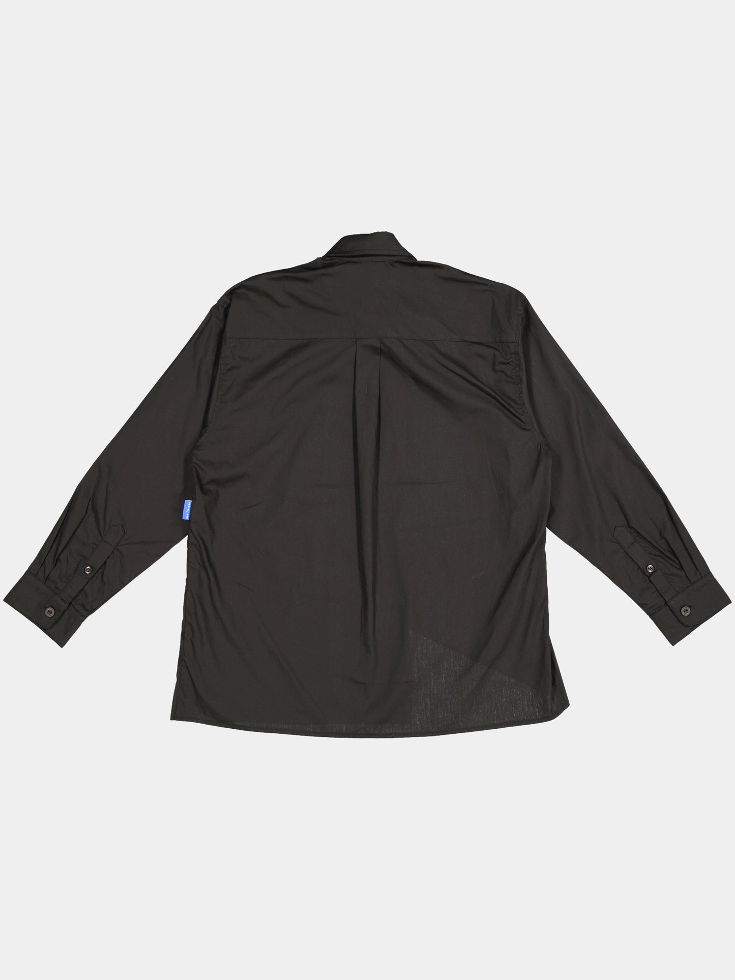 Poet Shirt - Black