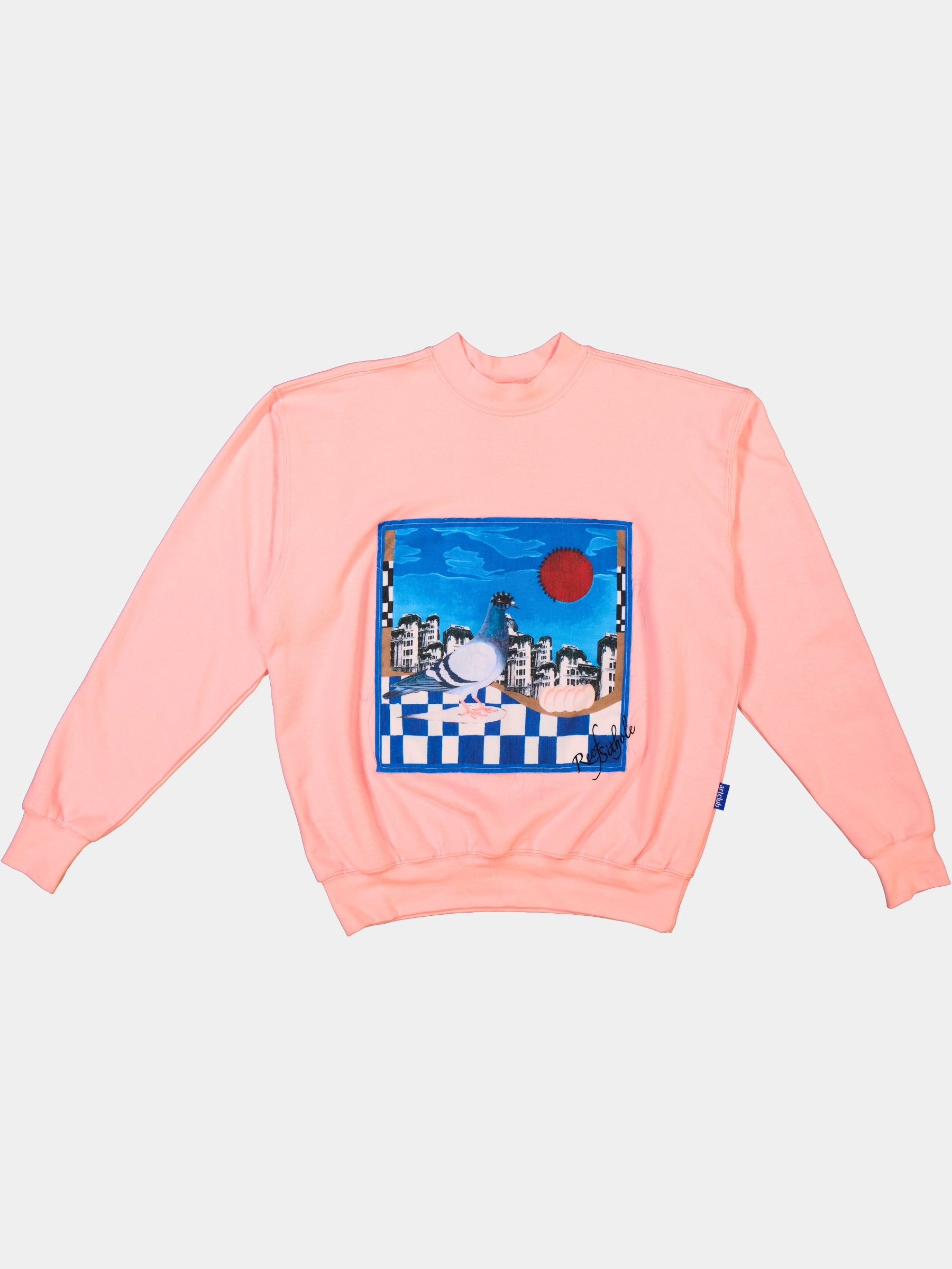 Reef Sithole Sweater