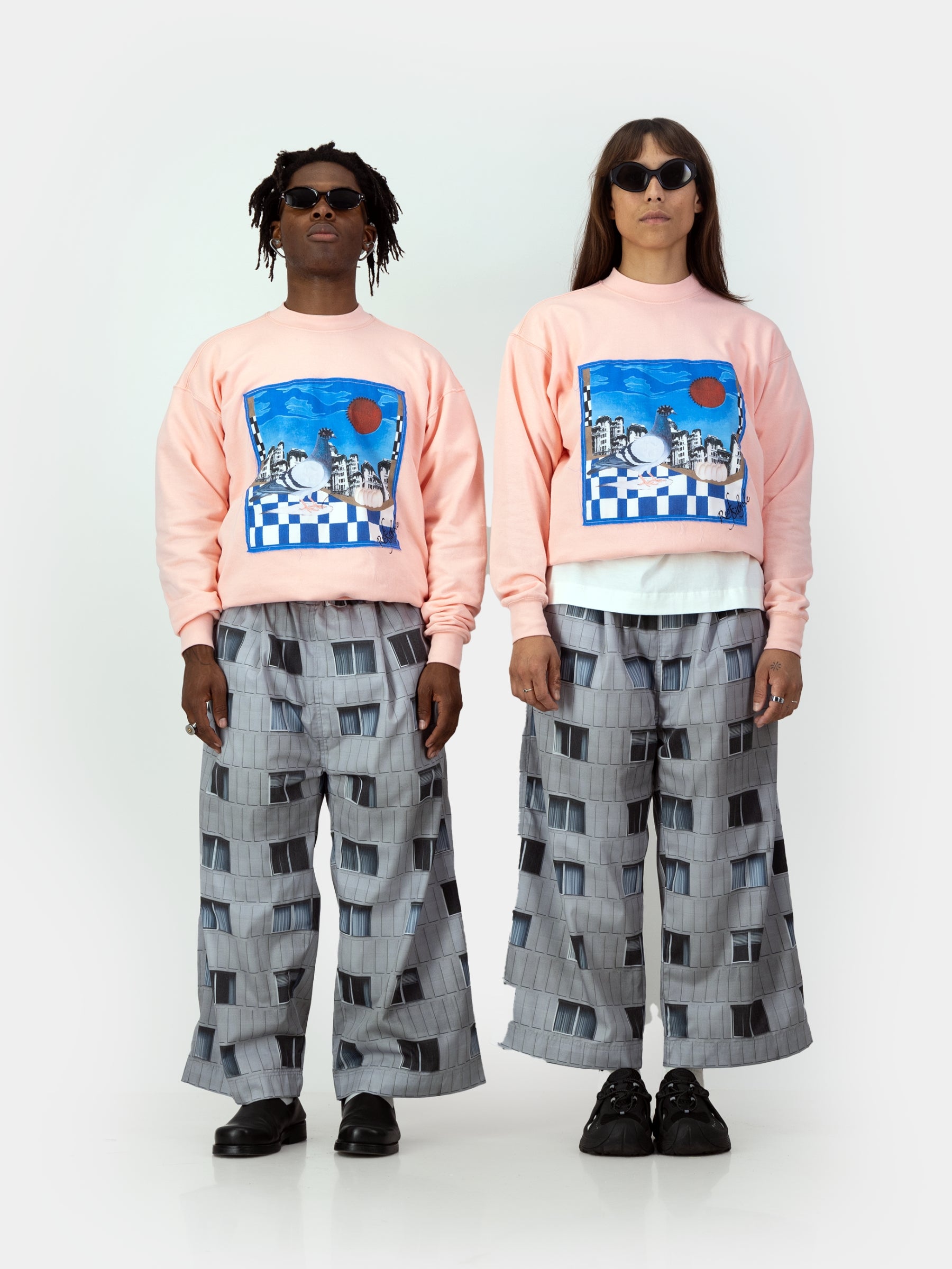 Reef Sithole Sweater