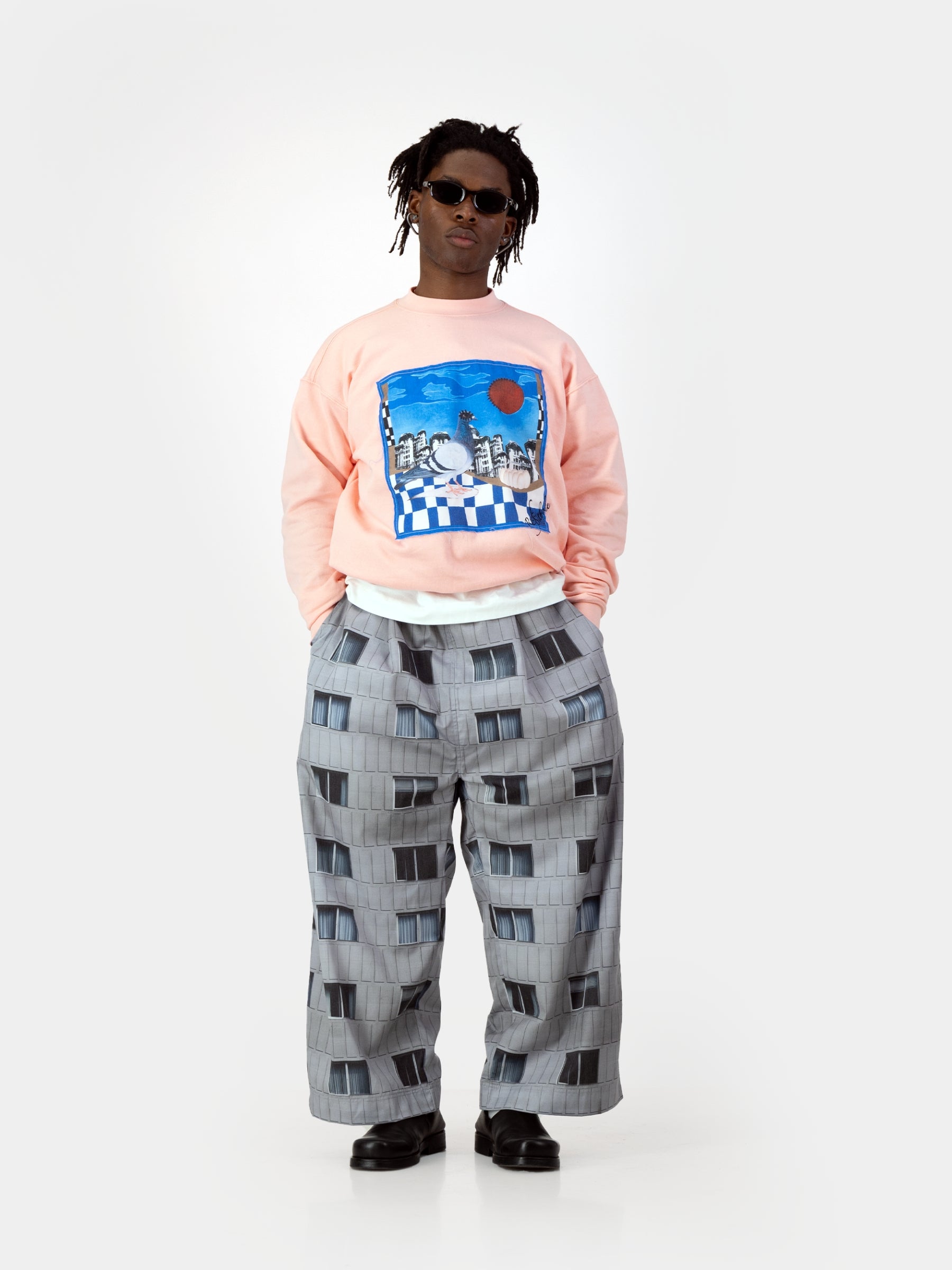 Reef Sithole Sweater