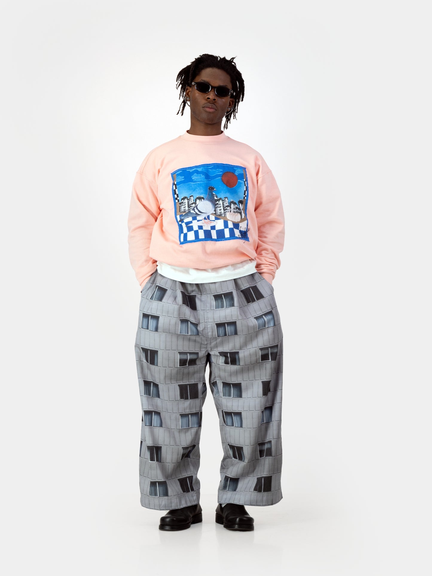 Reef Sithole Sweater