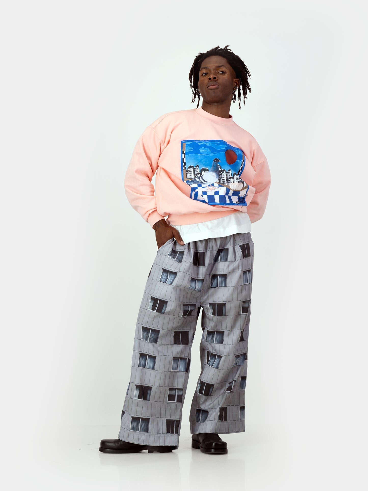 Reef Sithole Sweater