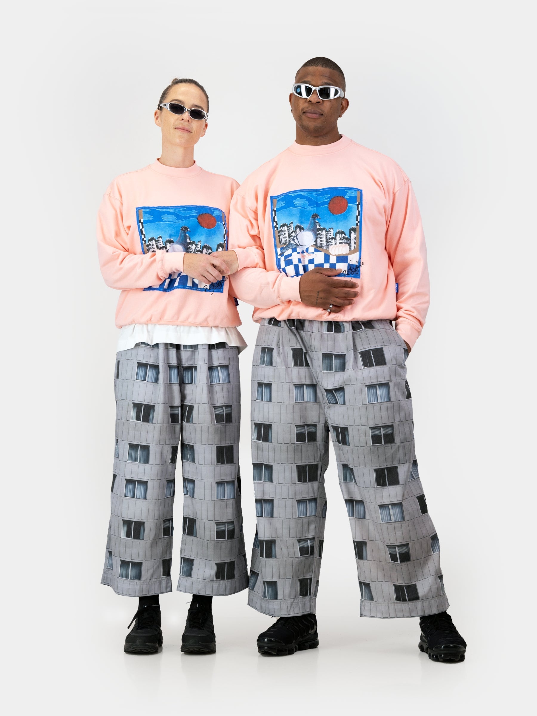 Reef Sithole Sweater