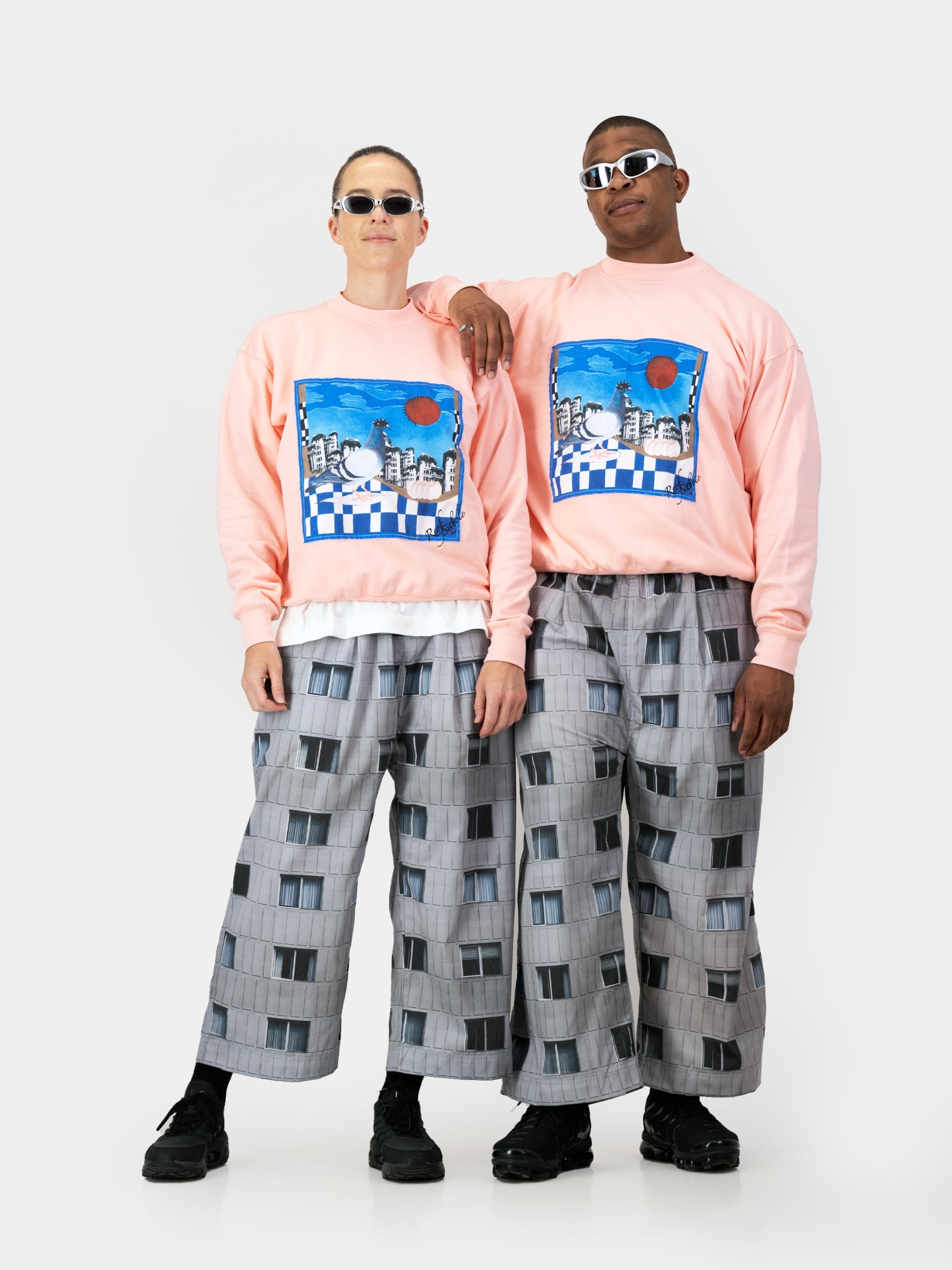 Reef Sithole Sweater