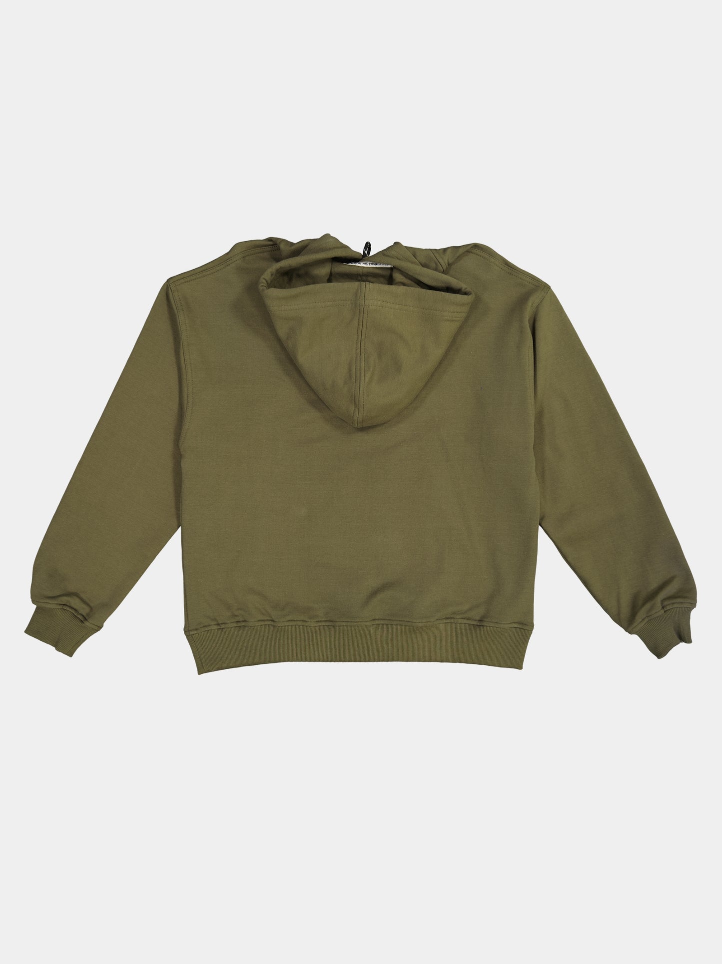 Studio Hoodie - Olive