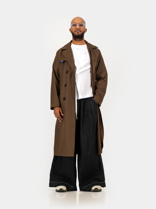 Studio Trench - Brown