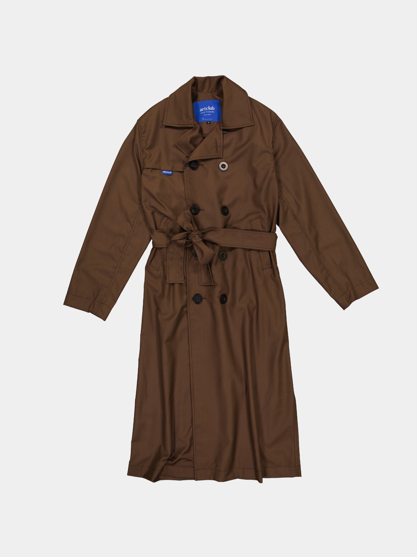 Studio Trench - Brown