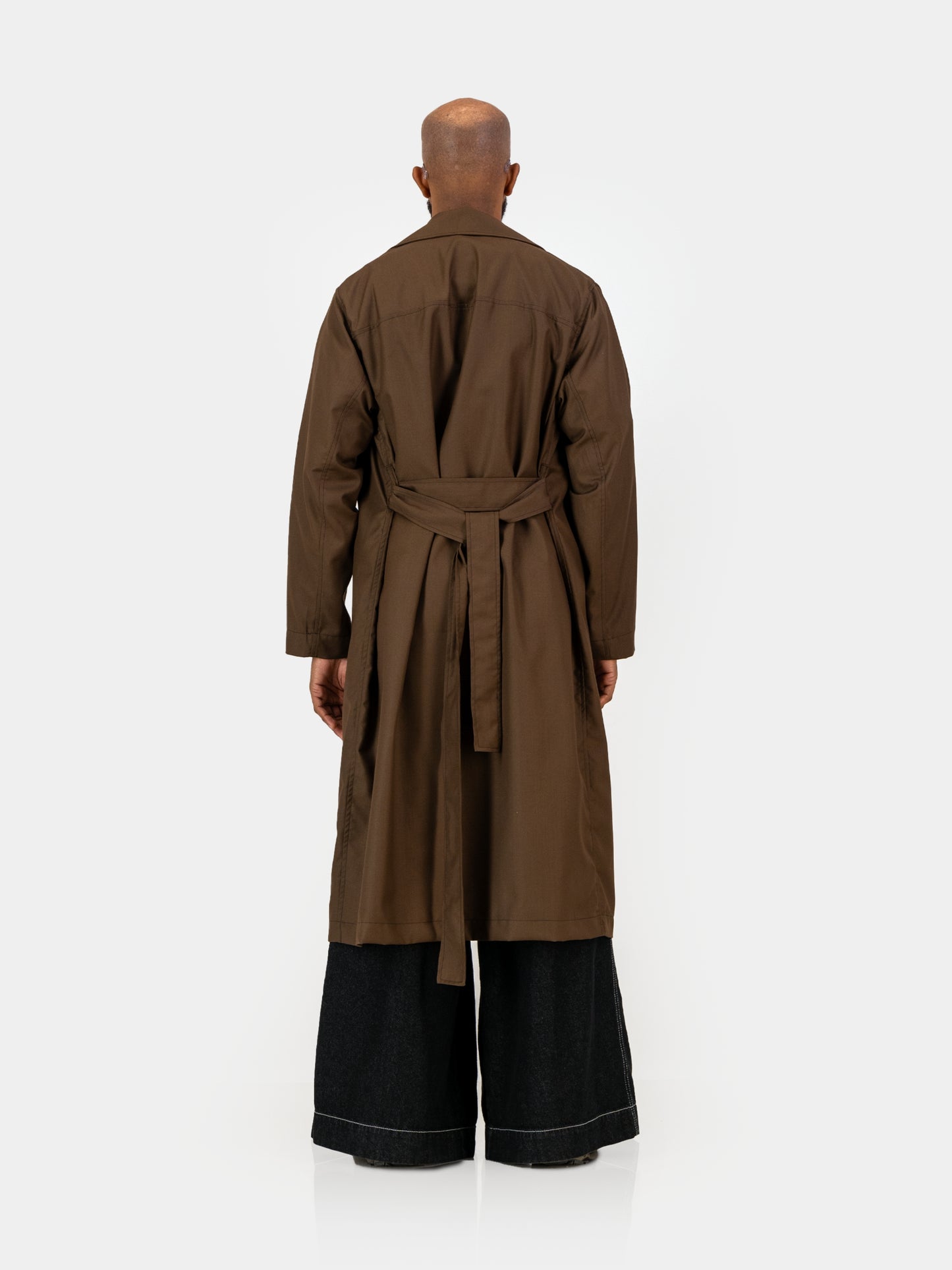 Studio Trench - Brown