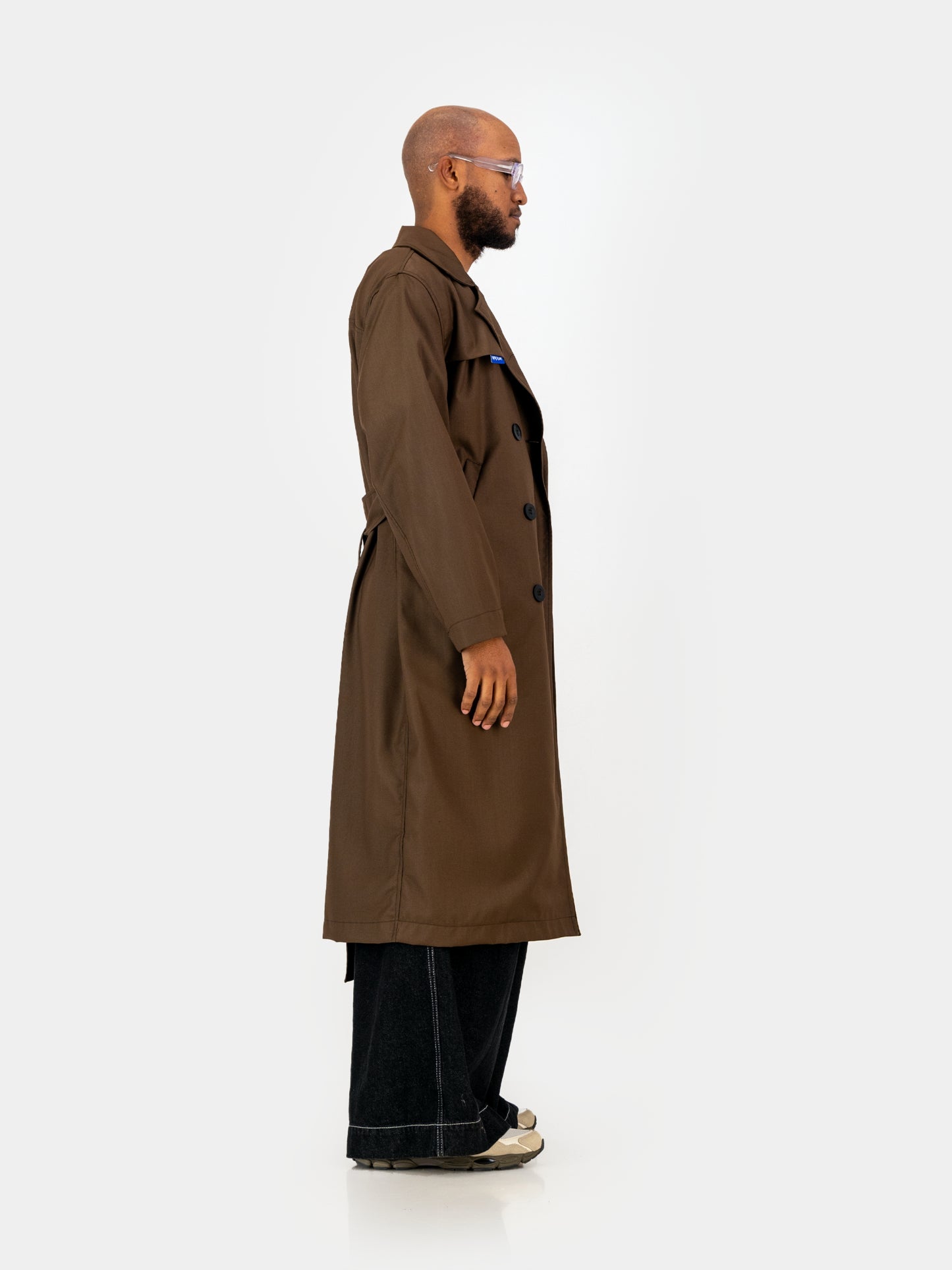 Studio Trench - Brown