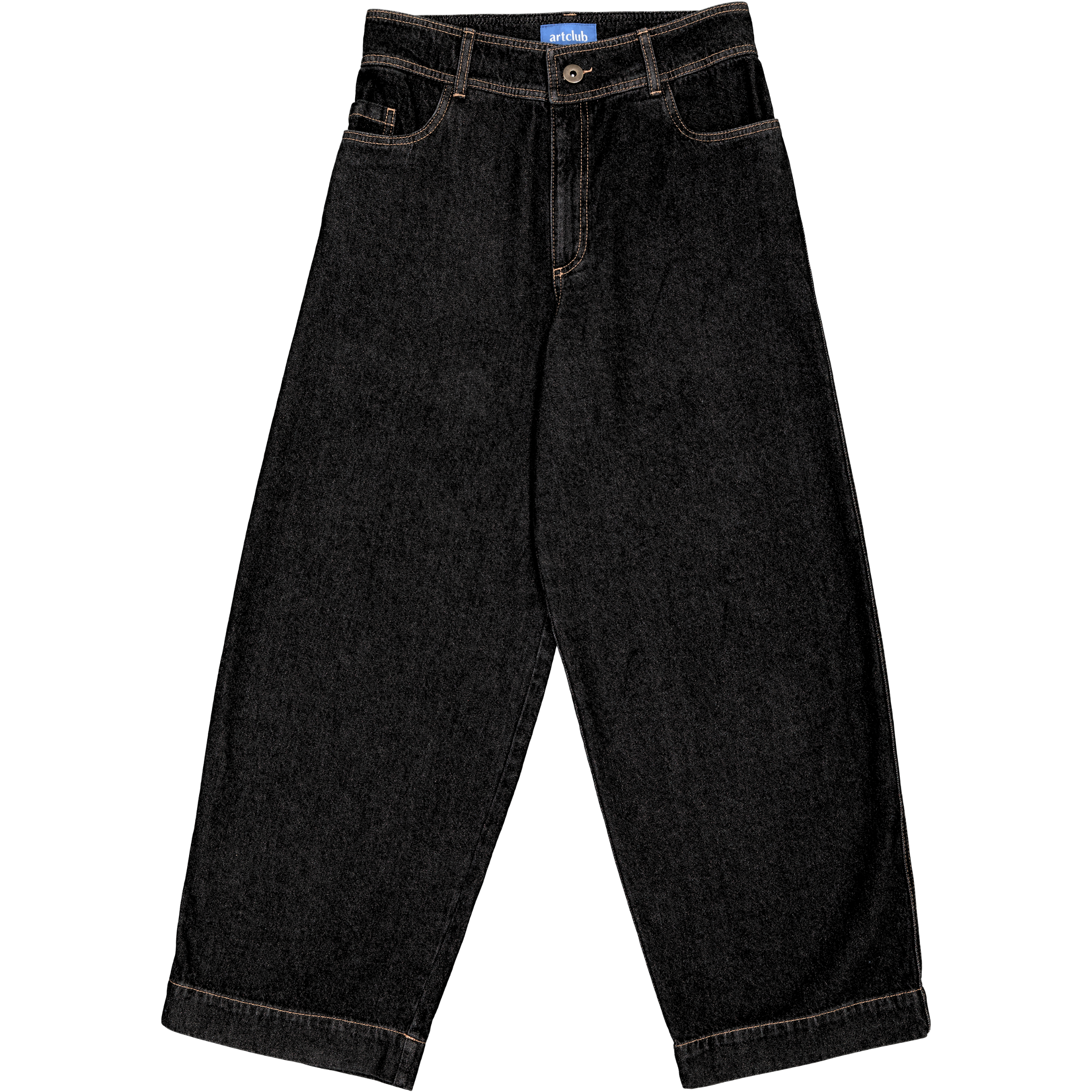 The Uniform Jeans - Black