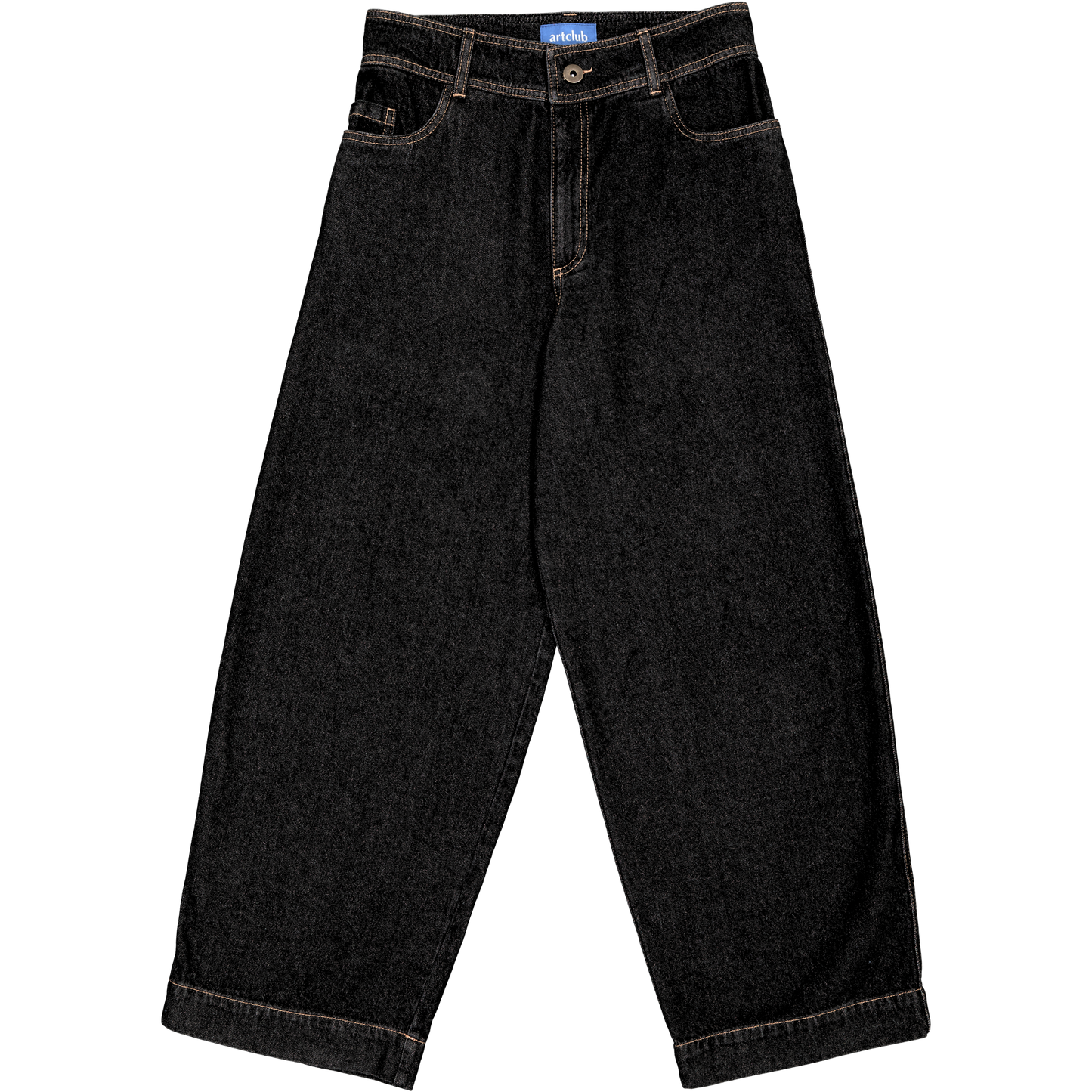 The Uniform Jeans - Black