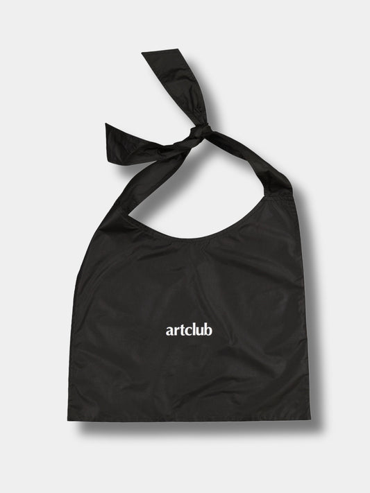 Tie Tote - Black