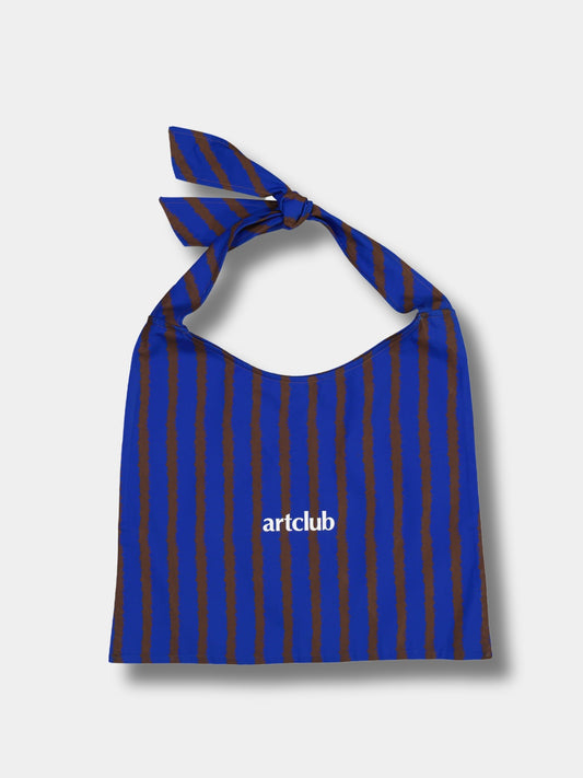 Tie Tote - Stripe