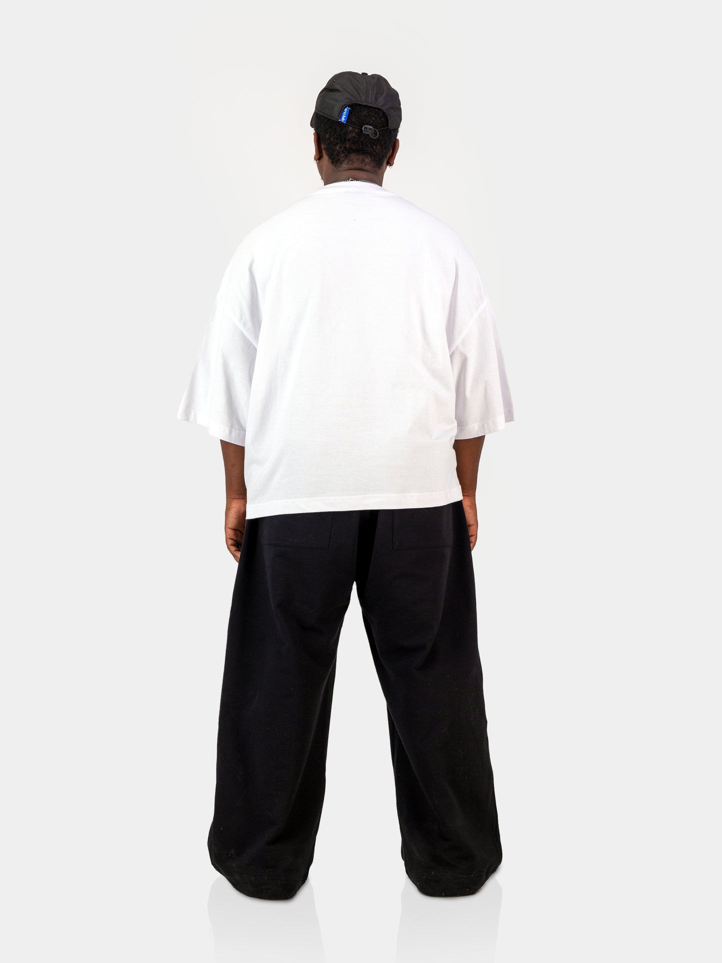 White Tie Tee