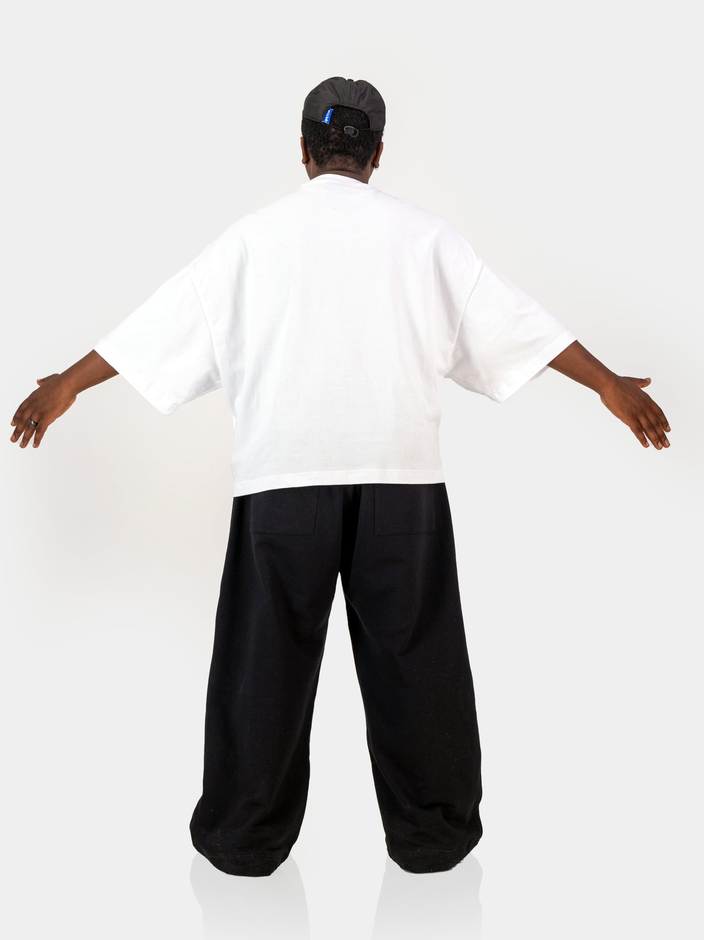 White Tie Tee