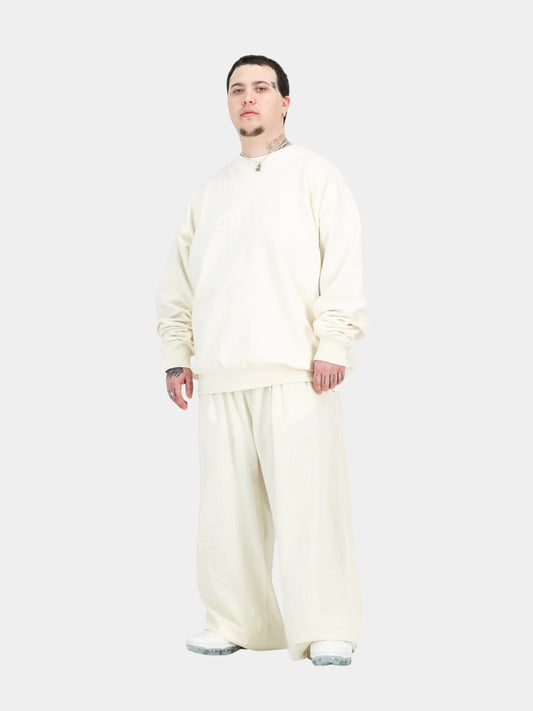 Embroidered Logo Sweater - Salve