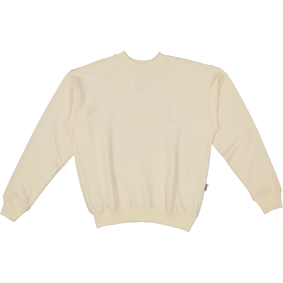 Embroidered Logo Sweater - Salve