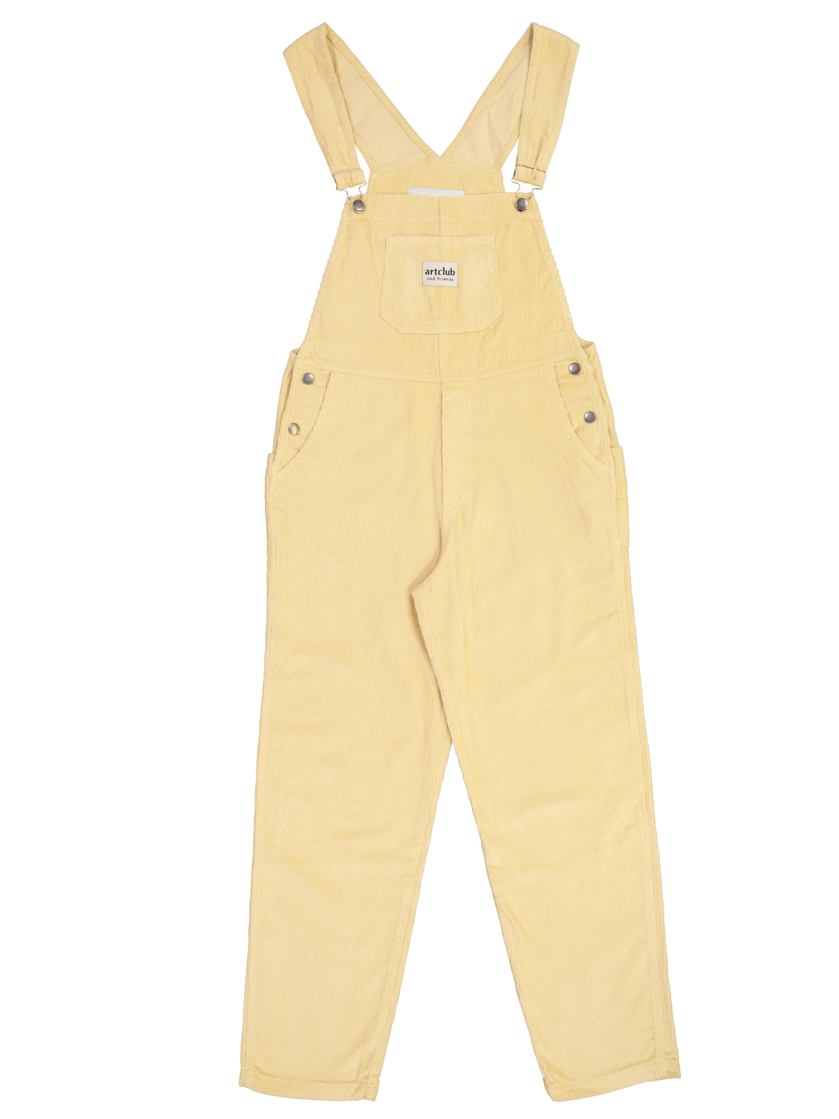 Cord Butter Dungaree