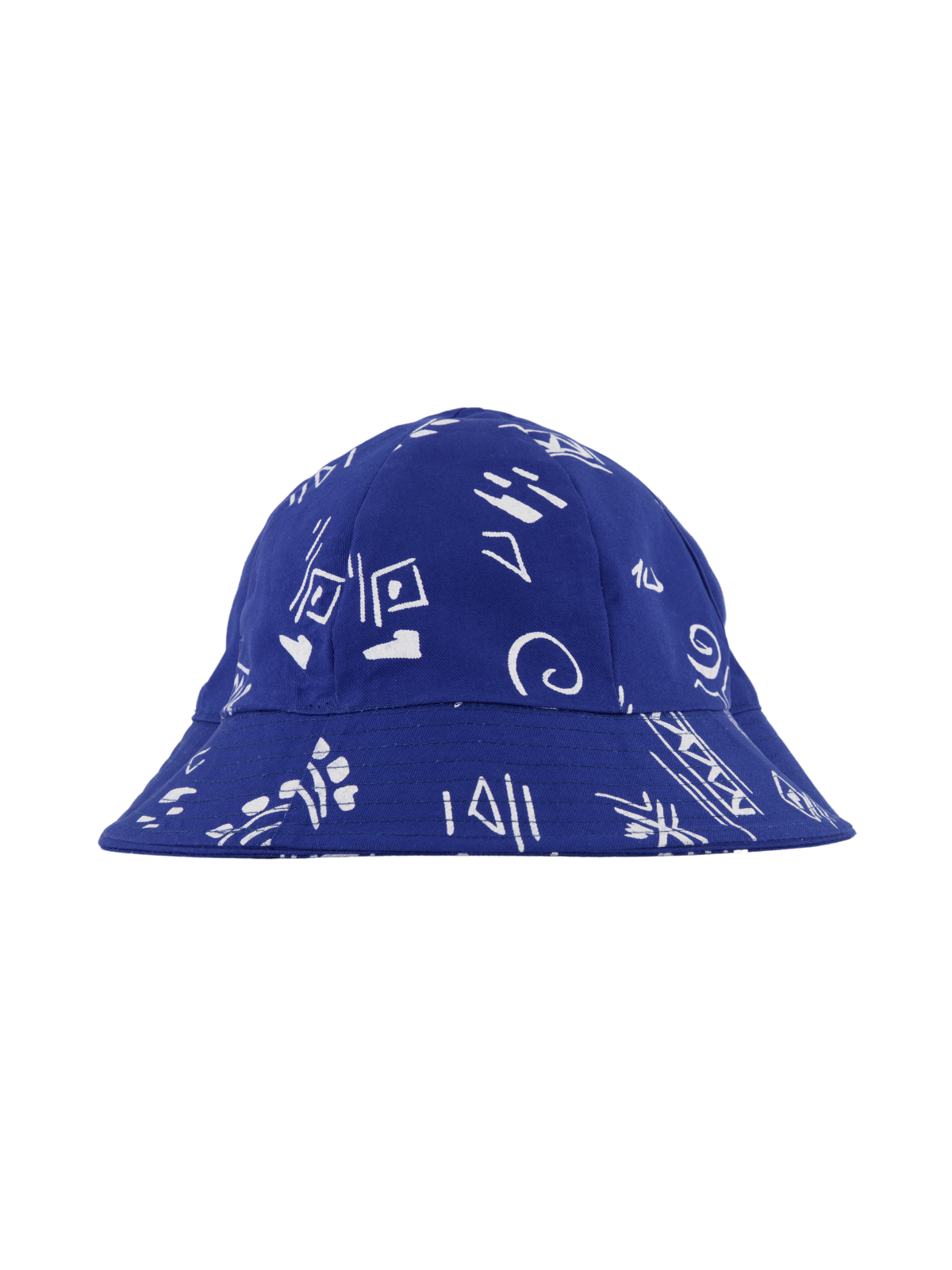 Reversible 6 Panel Royal - Artclub and Friends