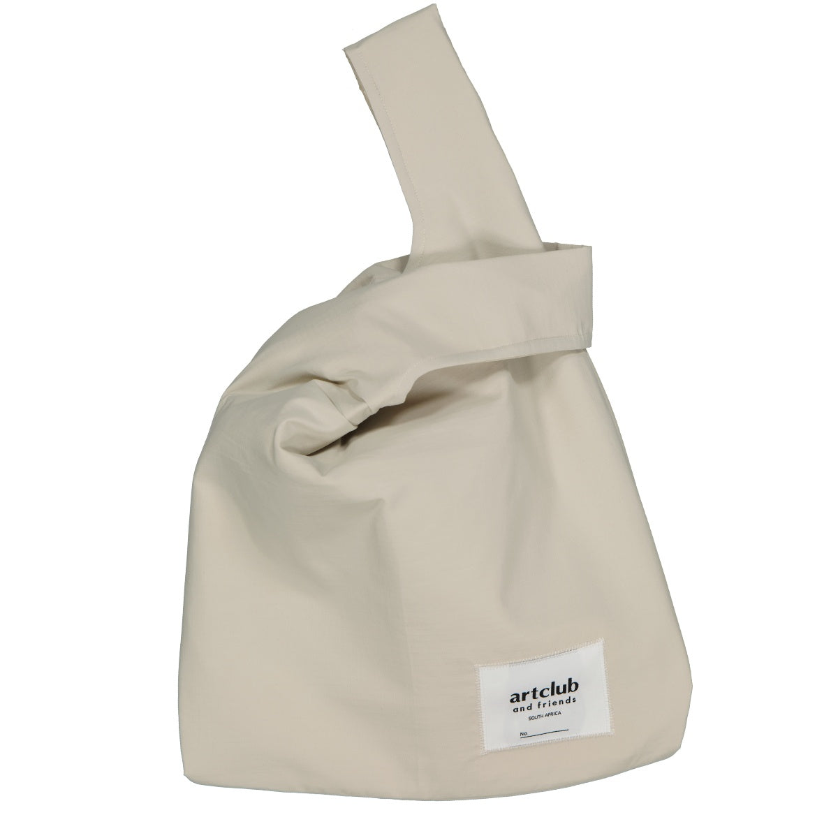 Cocoon Tote - Sand